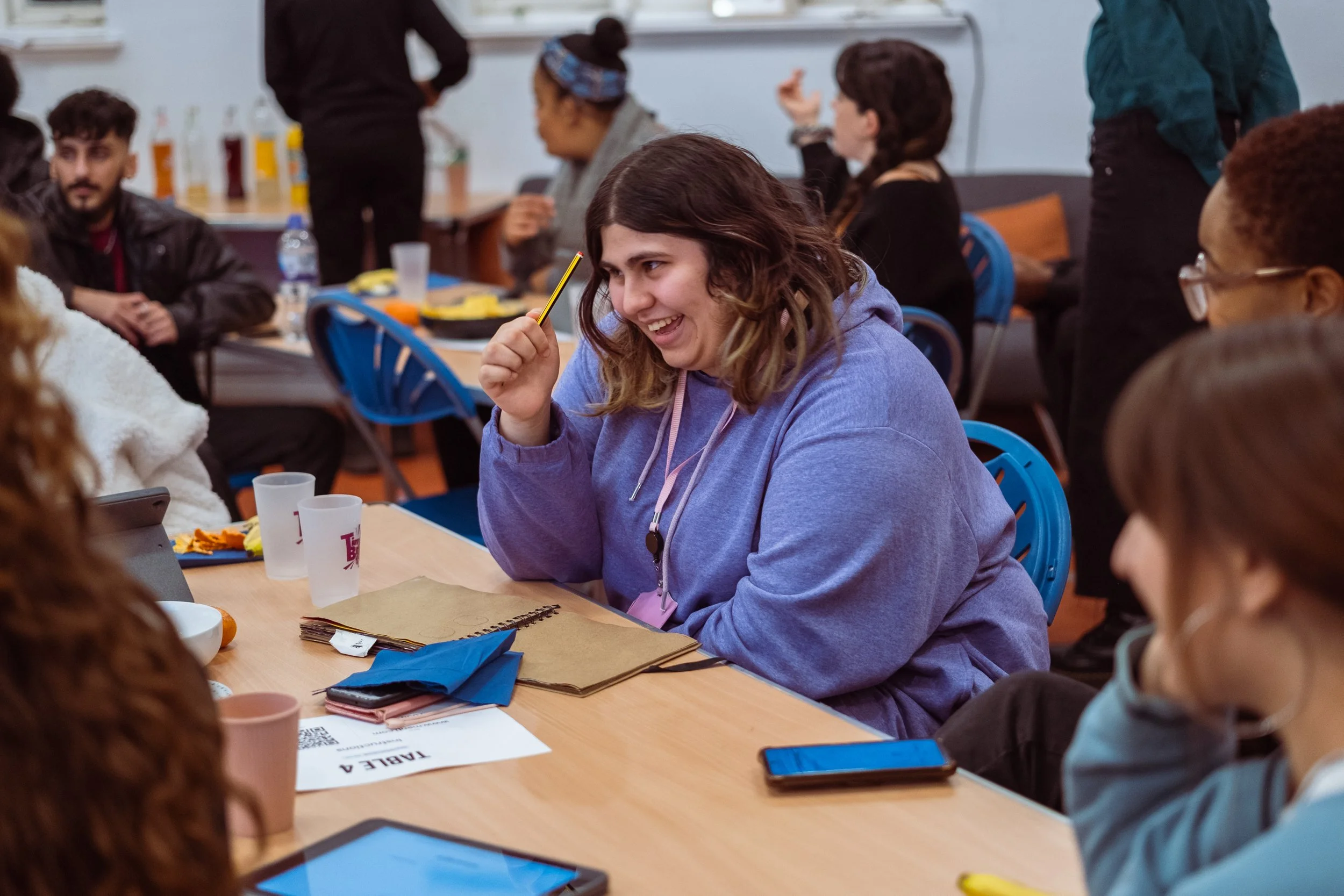 © Oliver McKenzie / Raw Material Music & Media Education