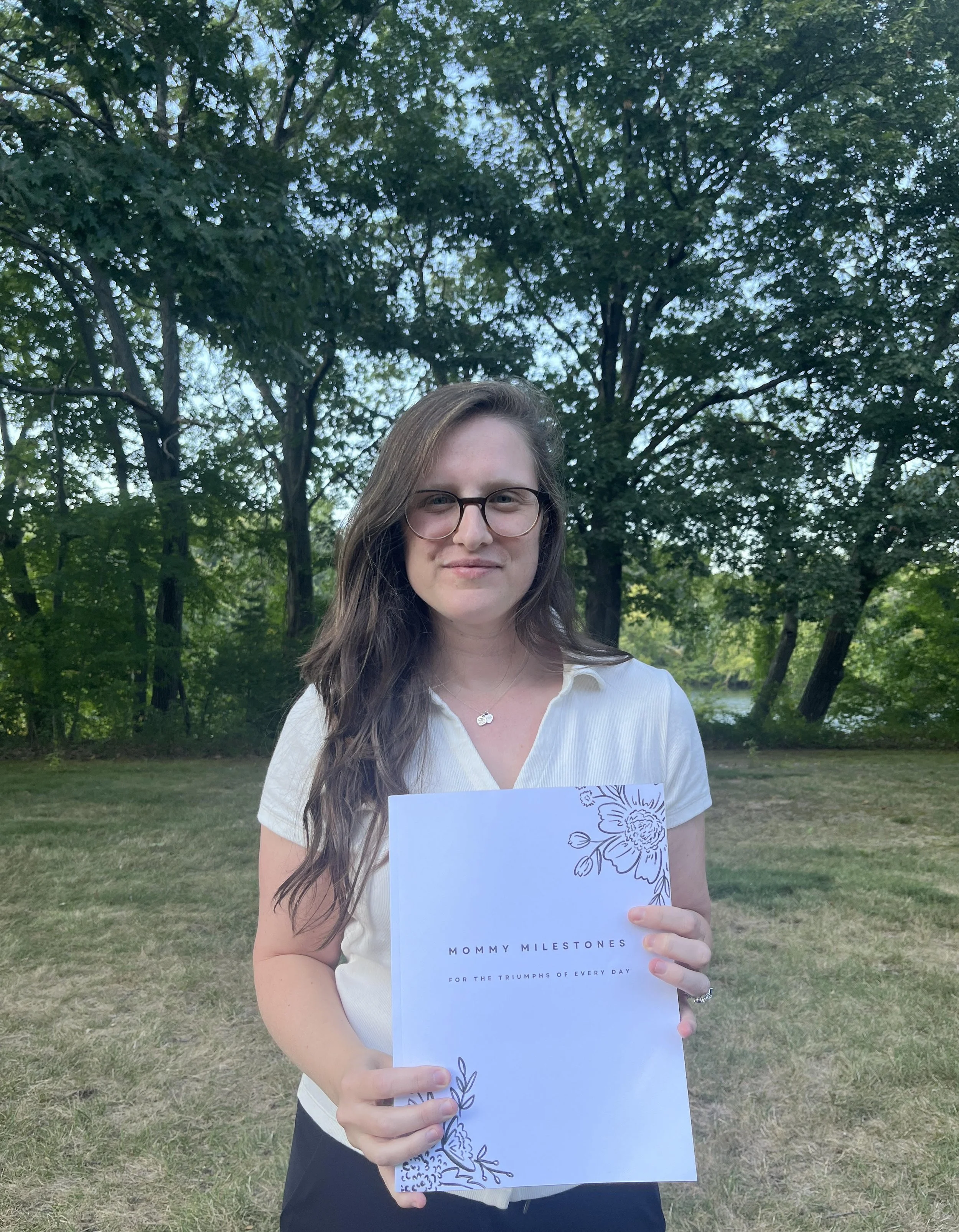 Parents Have Milestones Too! 