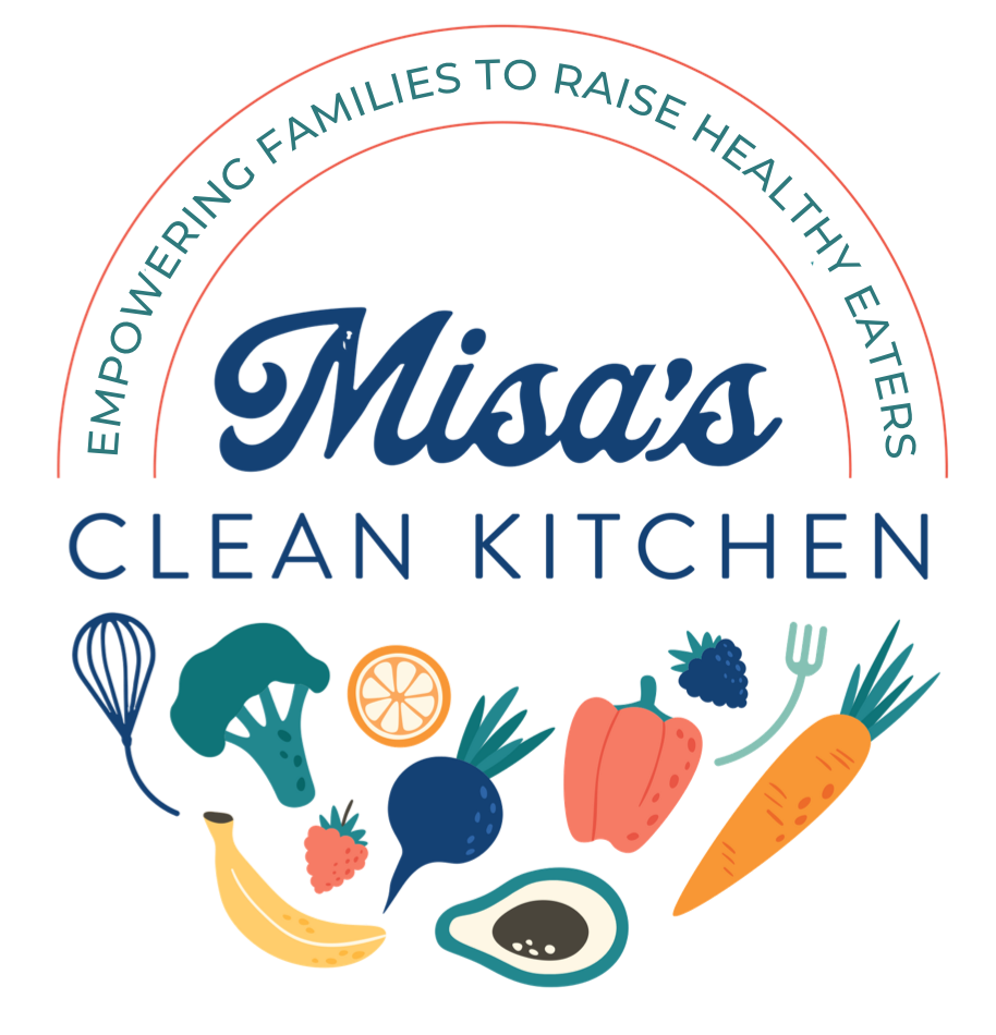 Raising Healthy Eaters Through Cold &amp; Flu Season: Simple Ways to Boost Immunity