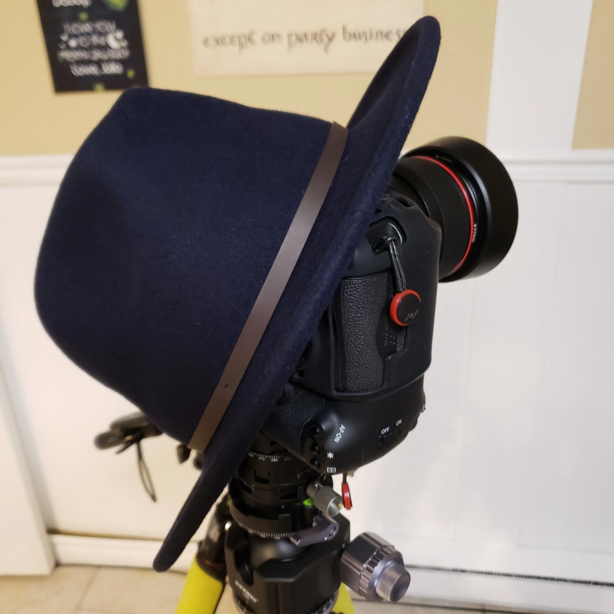 Protect Your Camera.