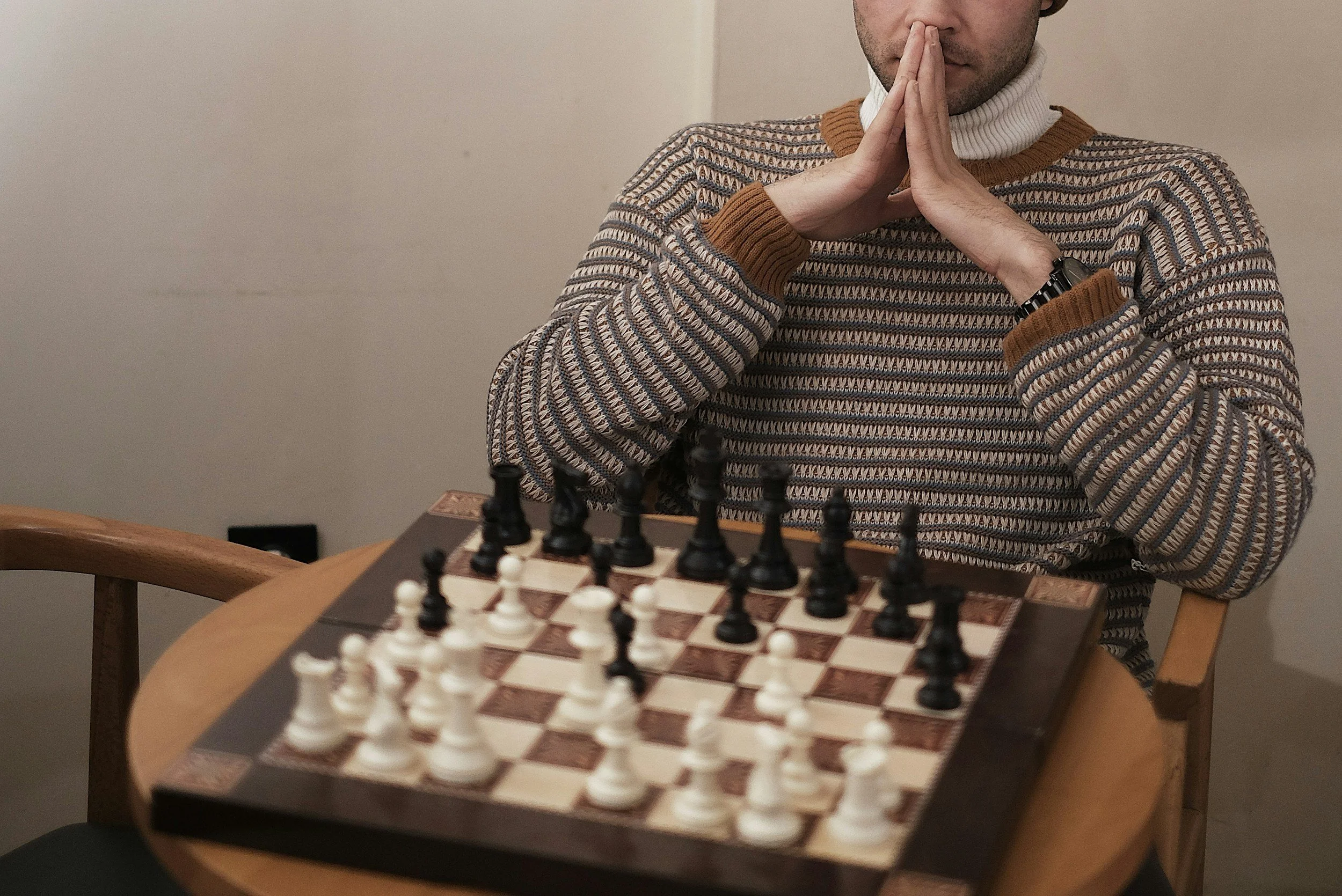 LDN Chess feedback