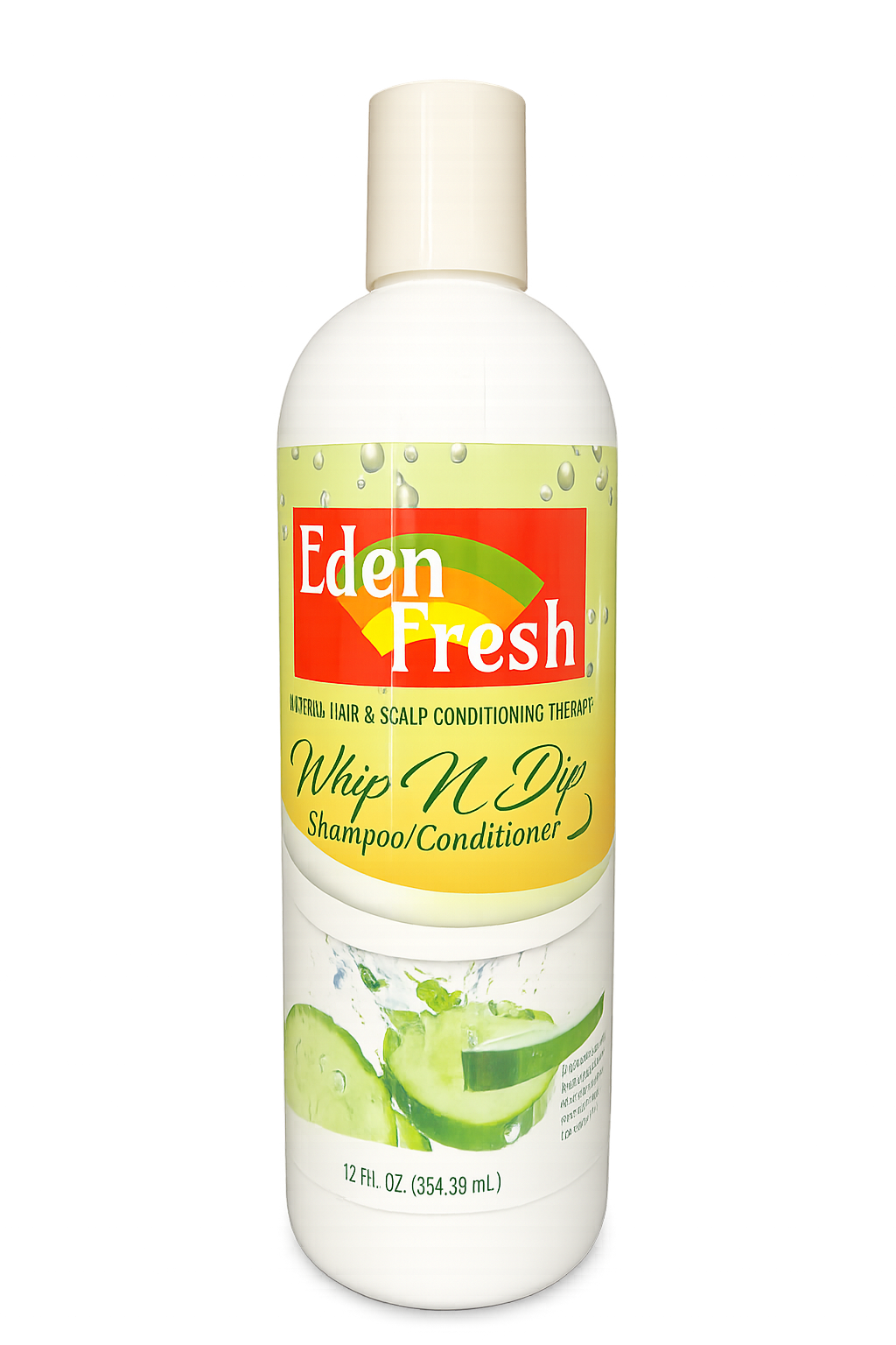 Natural Hair Shampoo & Conditioner