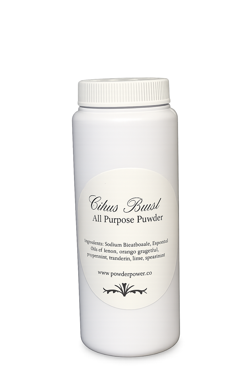 Citrus Burst All Purpose Powder