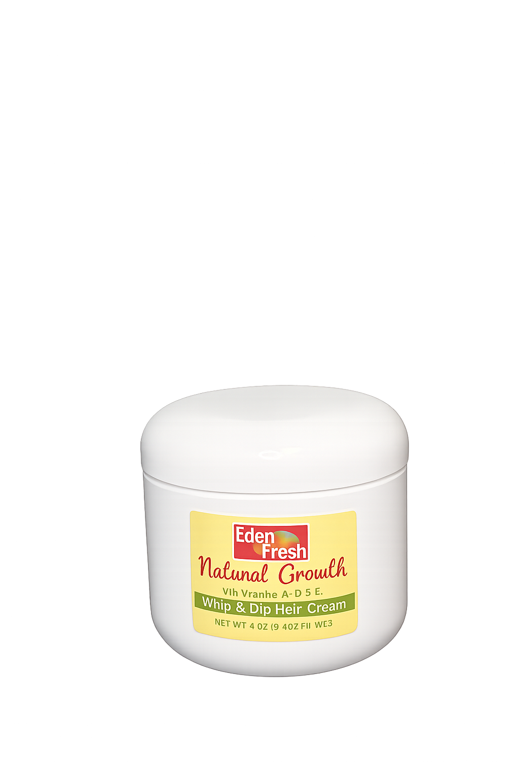 Natural Growth Hair & Scalp Therapy