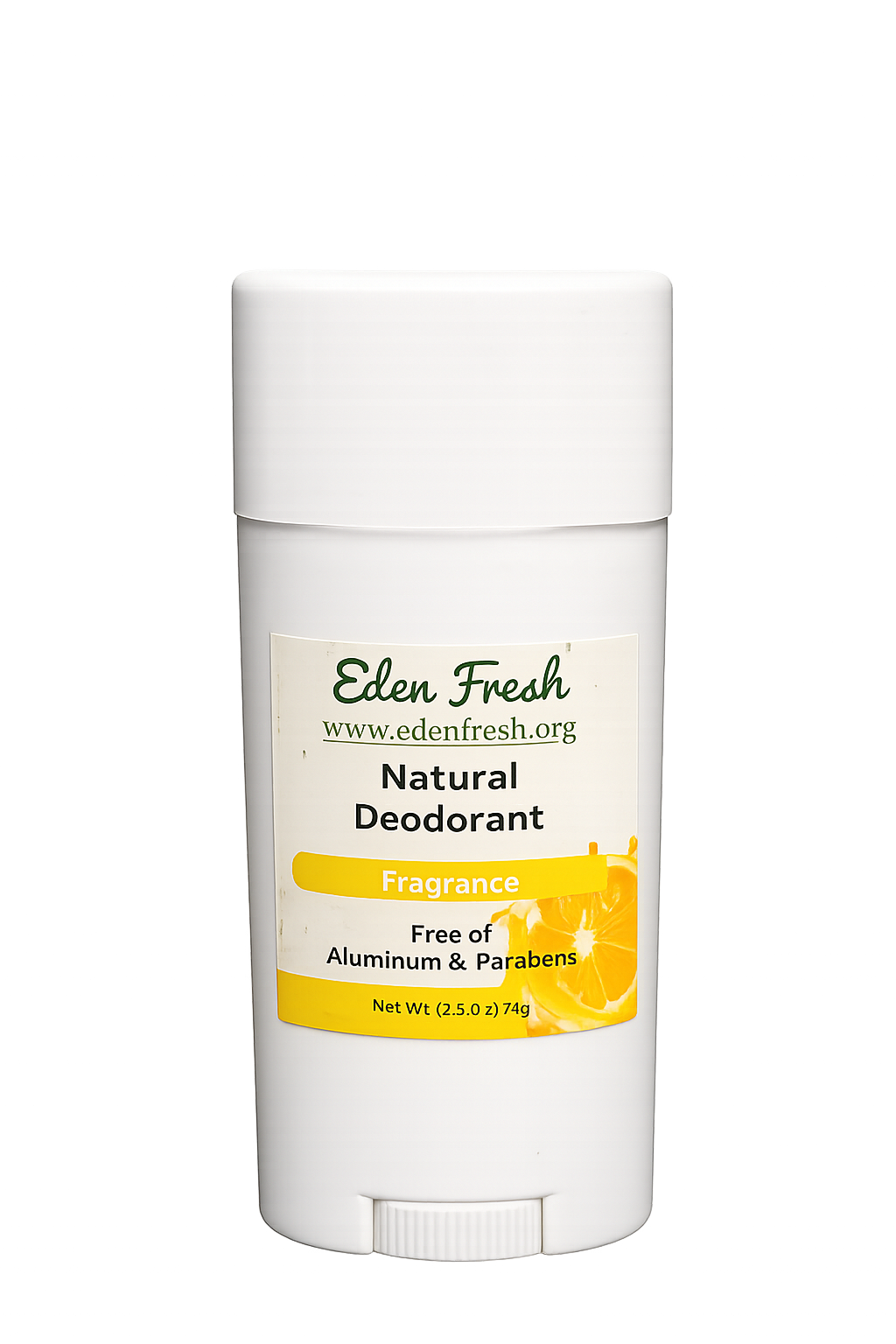 Natural Deodorant