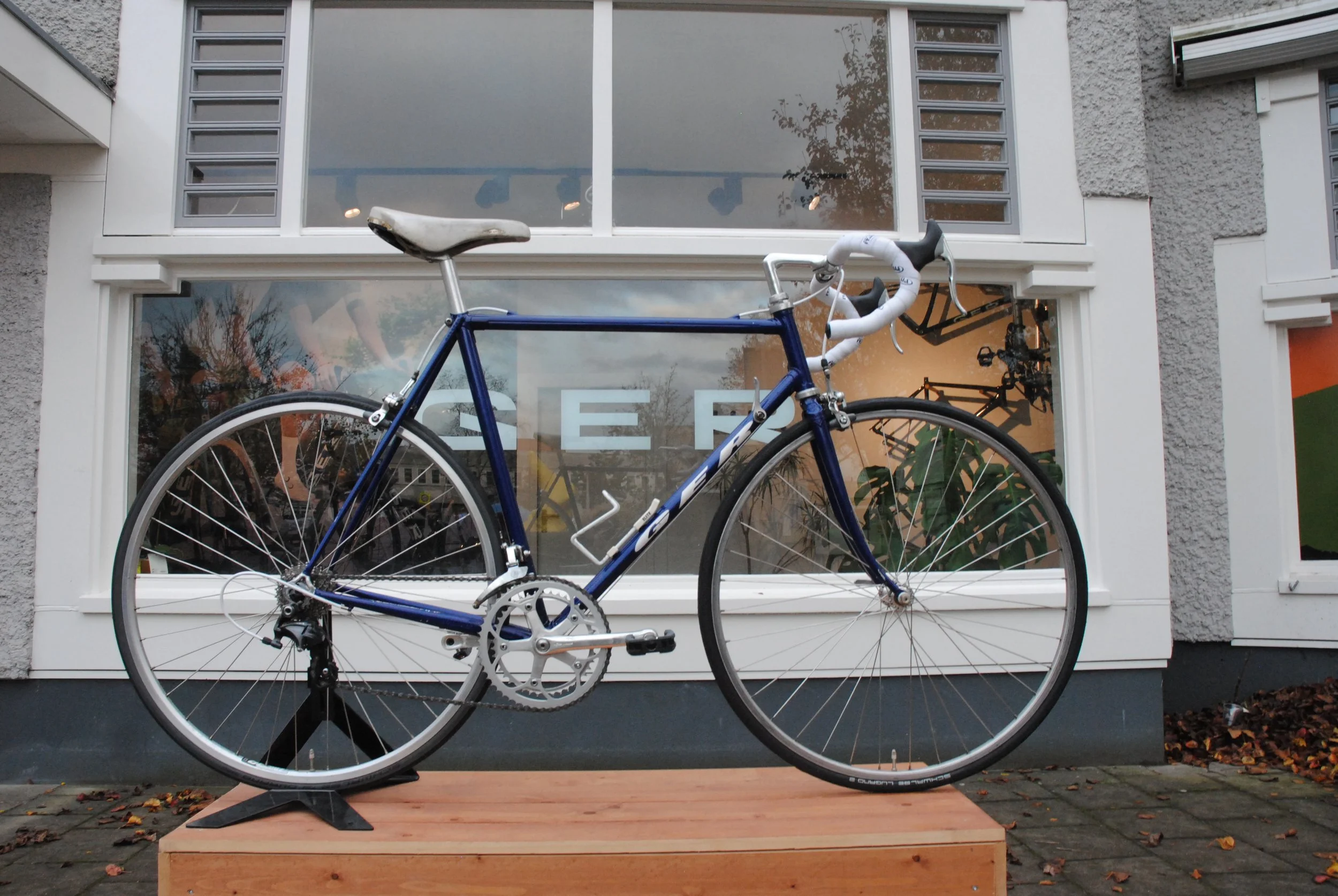 GER Race Vintage Colnago 57CM €499,-