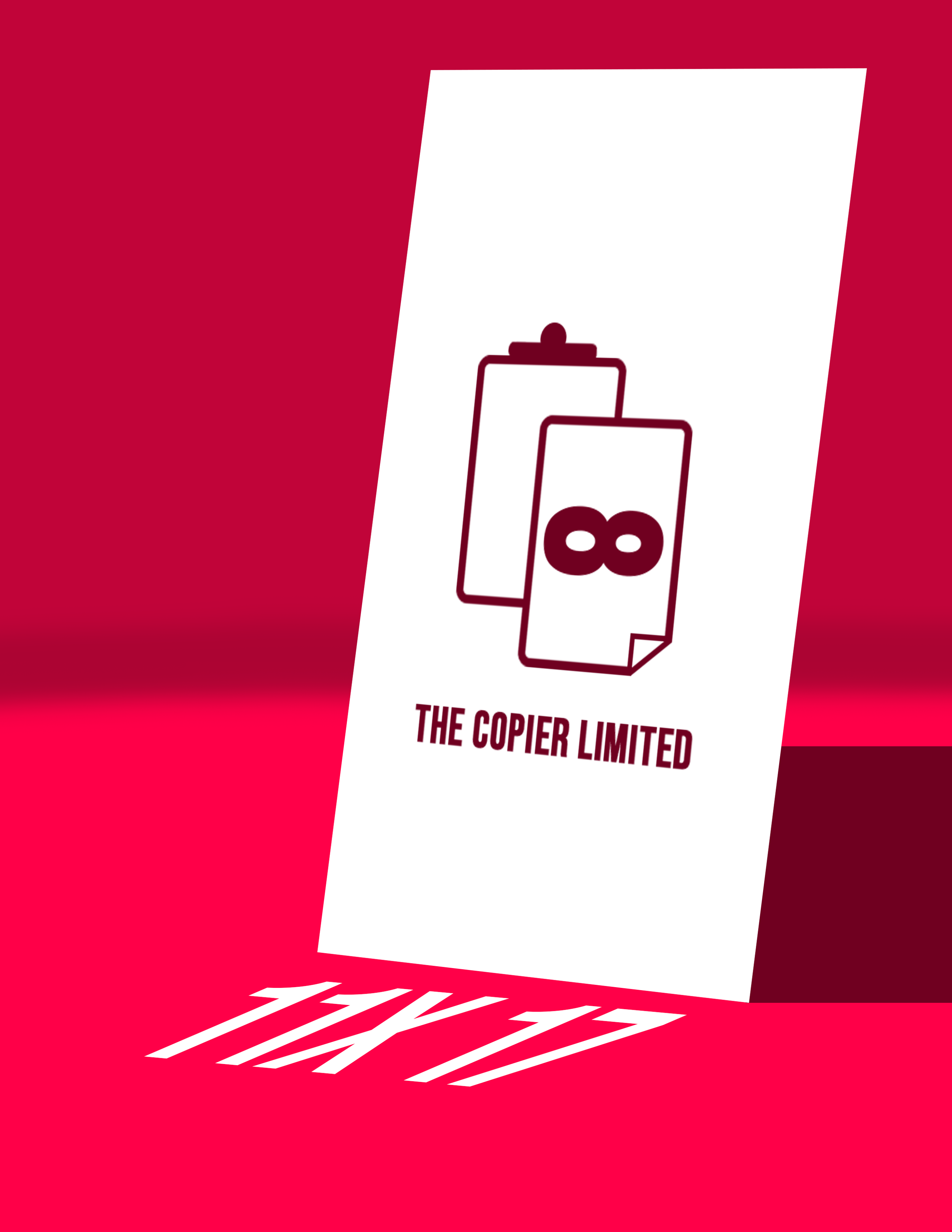The Copier Limited