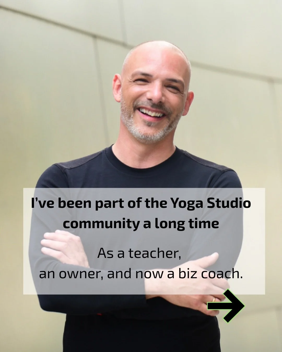 Community Yoga Studios aren&rsquo;t built on shortcuts. They&rsquo;re built on people, responsibility, and a lot of unseen decisions.

I&rsquo;ve been on the mat, owned a community Yoga Studio, and lived the pressure behind the scenes. Today, I help 