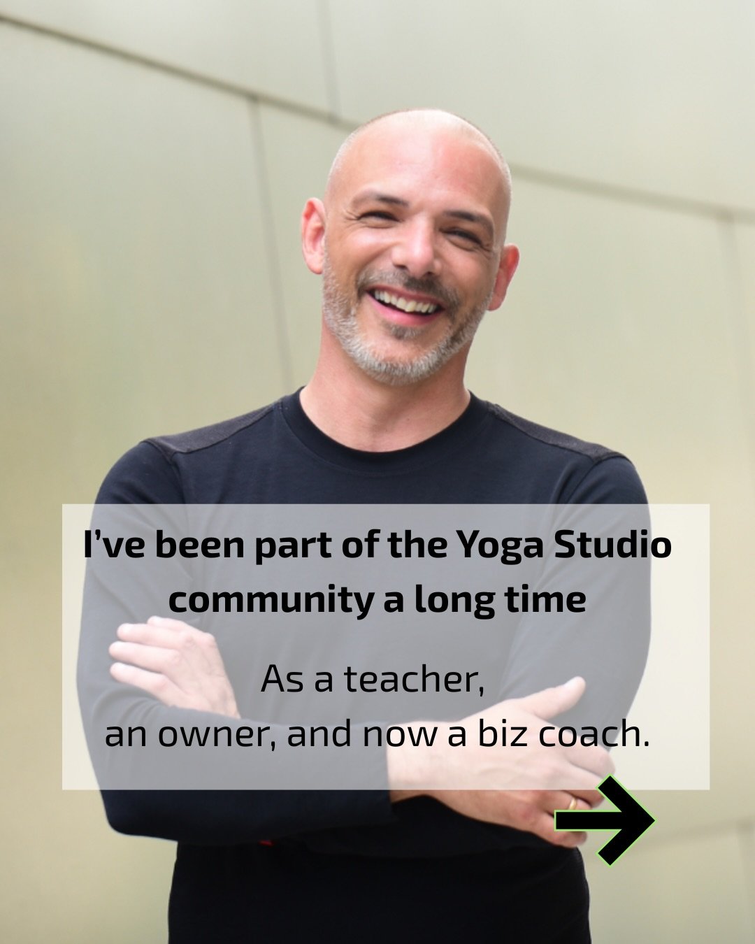 Community Yoga Studios aren&rsquo;t built on shortcuts. They&rsquo;re built on people, responsibility, and a lot of unseen decisions.

I&rsquo;ve been on the mat, owned a community Yoga Studio, and lived the pressure behind the scenes. Today, I help 
