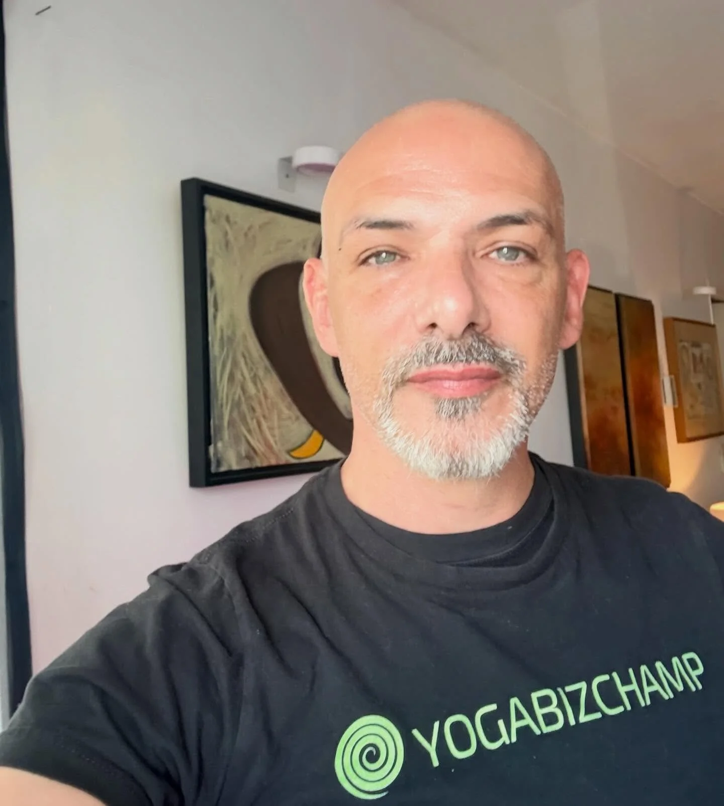 Once a month, I give up a weekend day to jump into my clients&rsquo; studios and work directly with their teams. Not on theory. Not on &ldquo;nice ideas.&rdquo; On what actually happens the moment a new student walks through the door.

This is built 