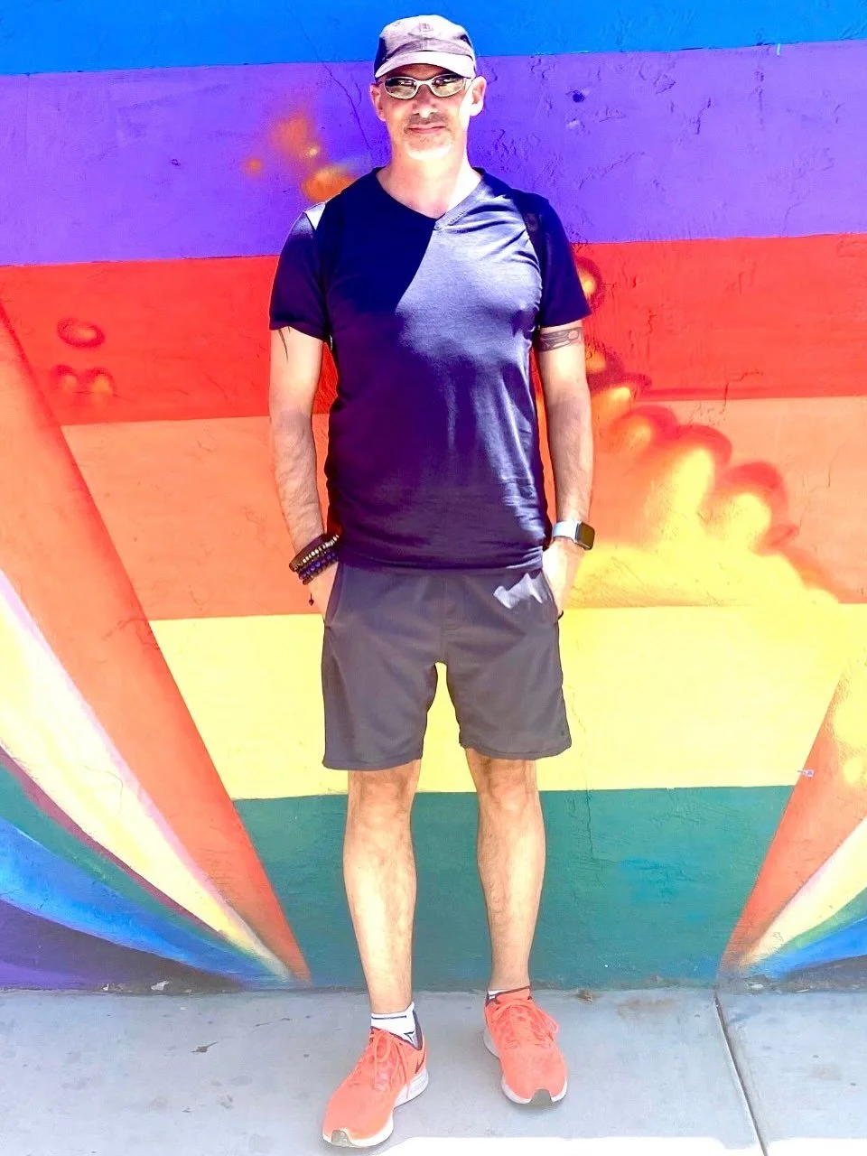 Pride Month always makes me reflect on how fortunate I&rsquo;ve been.

As a gay man, I&rsquo;ve been able to build a life, career, relationships, and businesses without hiding who I am. That hasn&rsquo;t been everyone&rsquo;s experience, and for many