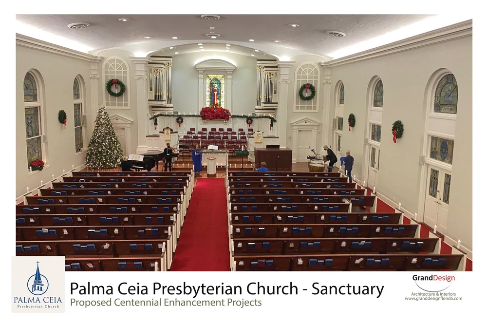 Centennial Campaign — Palma Ceia Presbyterian Church