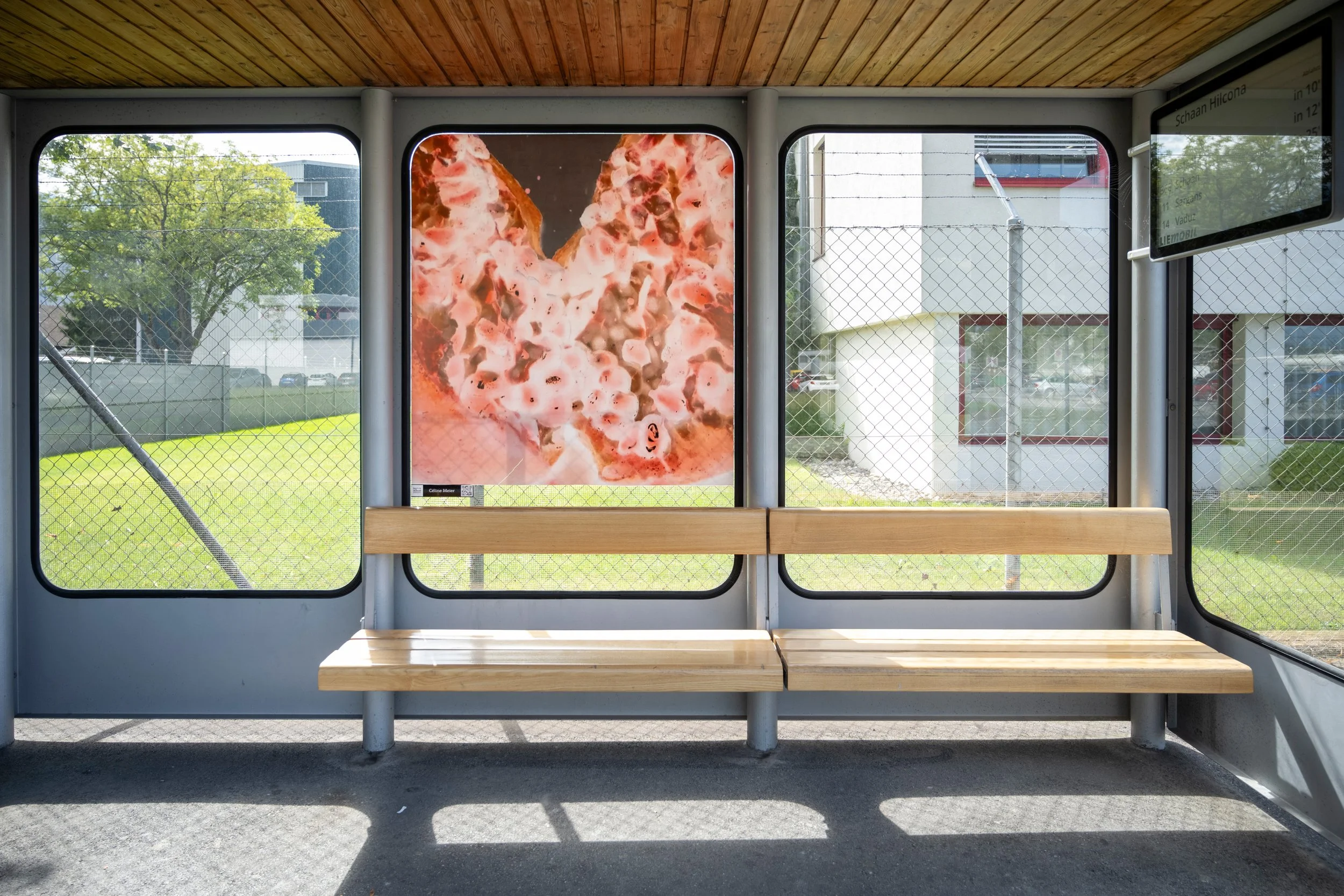 brain structures in der wARTehaus Galerie