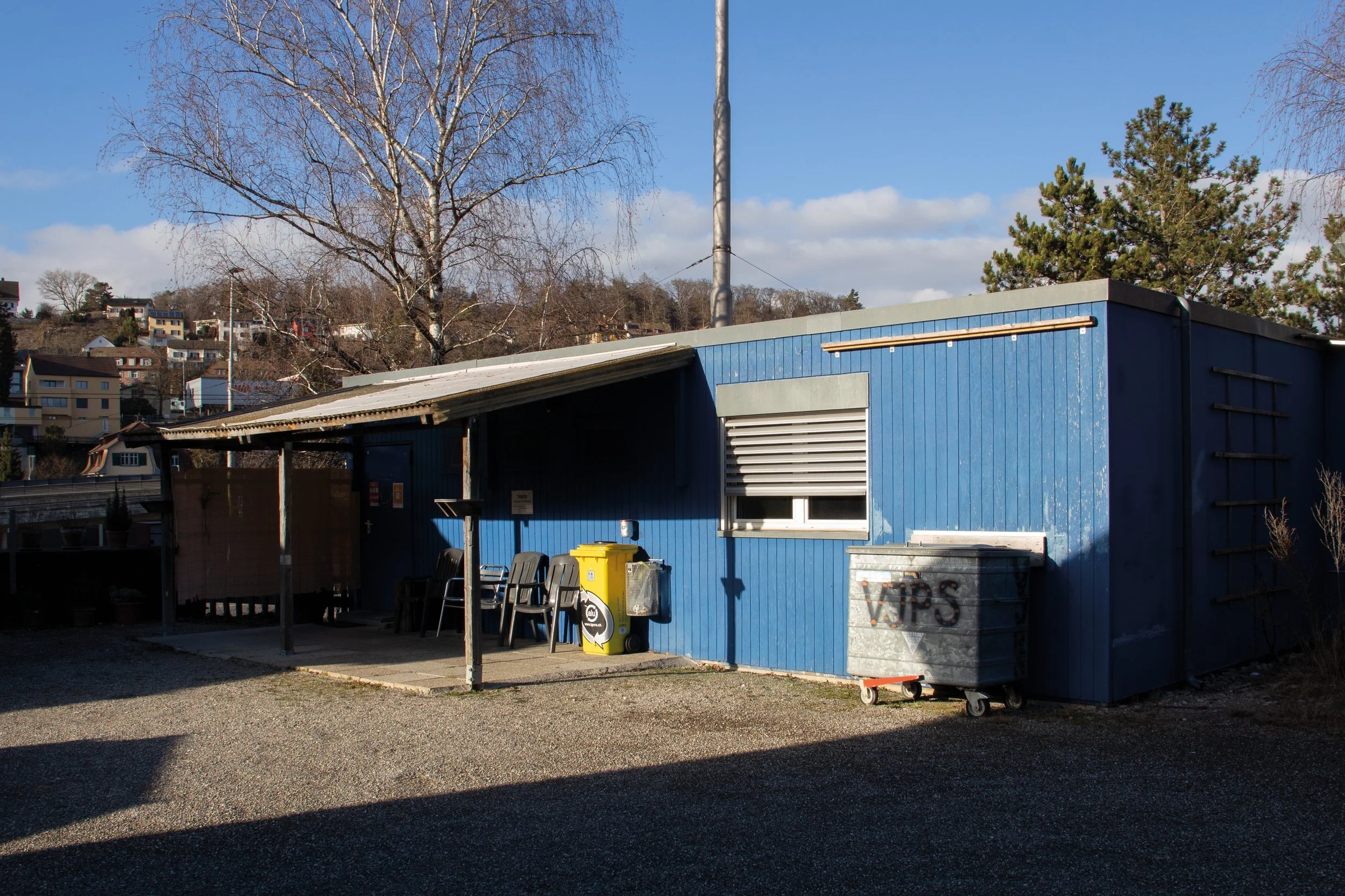 Aus den Augen aus dem Sinn