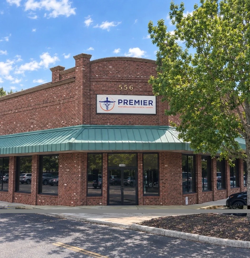 Premier Performance and Physical Therapy building in Longwood, FL — serving DeBary patients