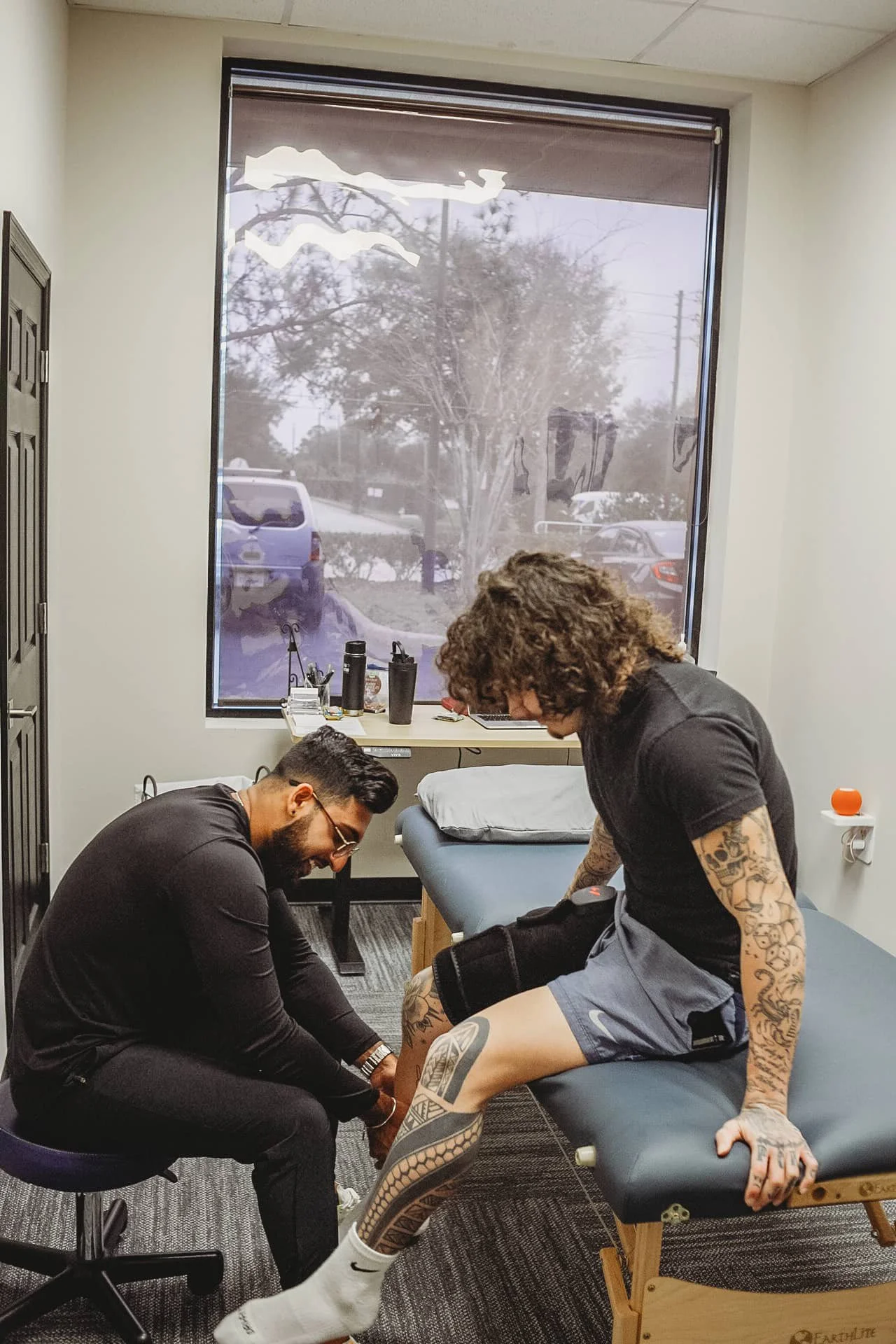 Tendonapathy physical therapy in Orlando