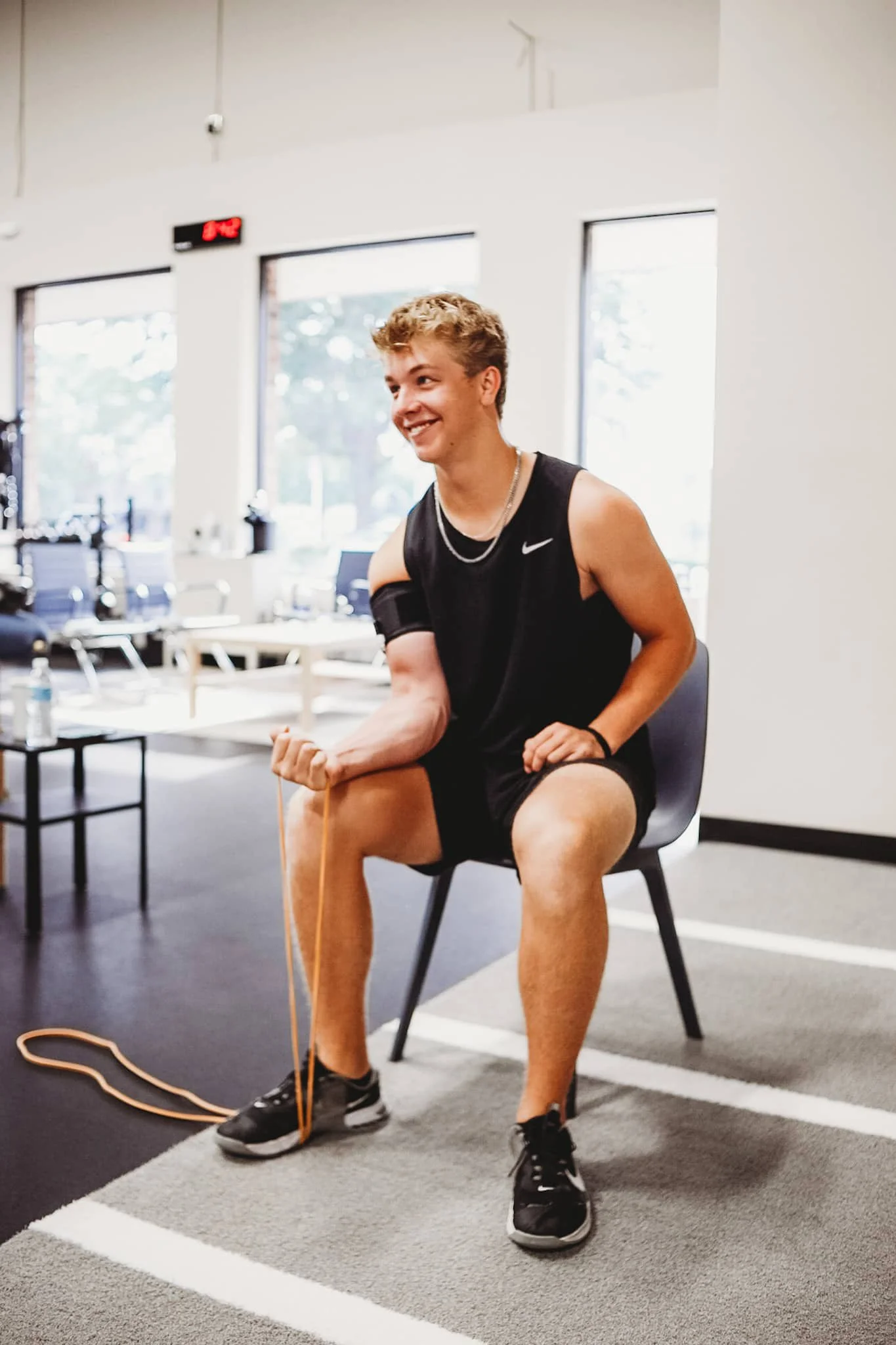 wrist and elbow physical therapy Longwood