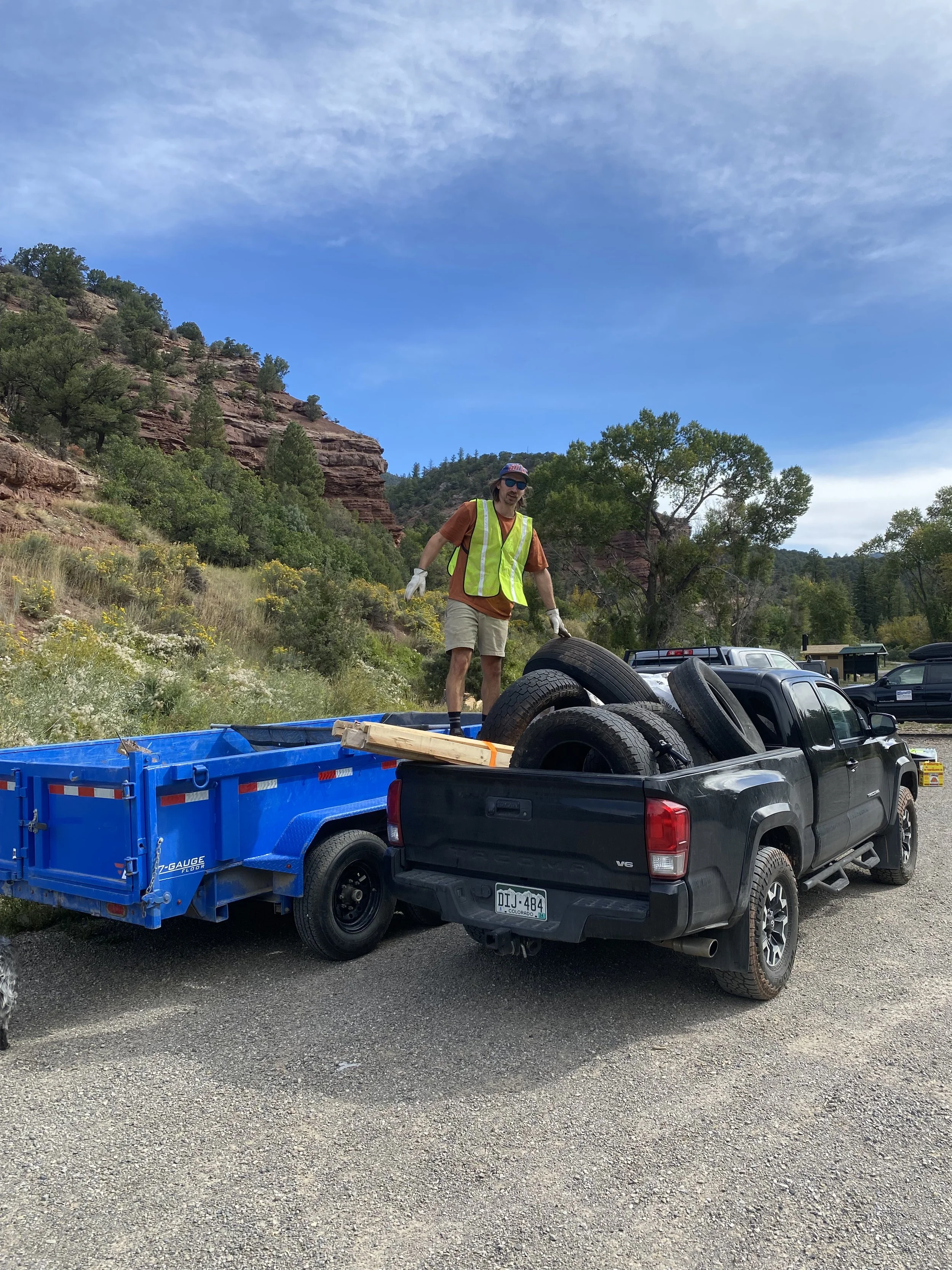 4th Annual River Cleanup