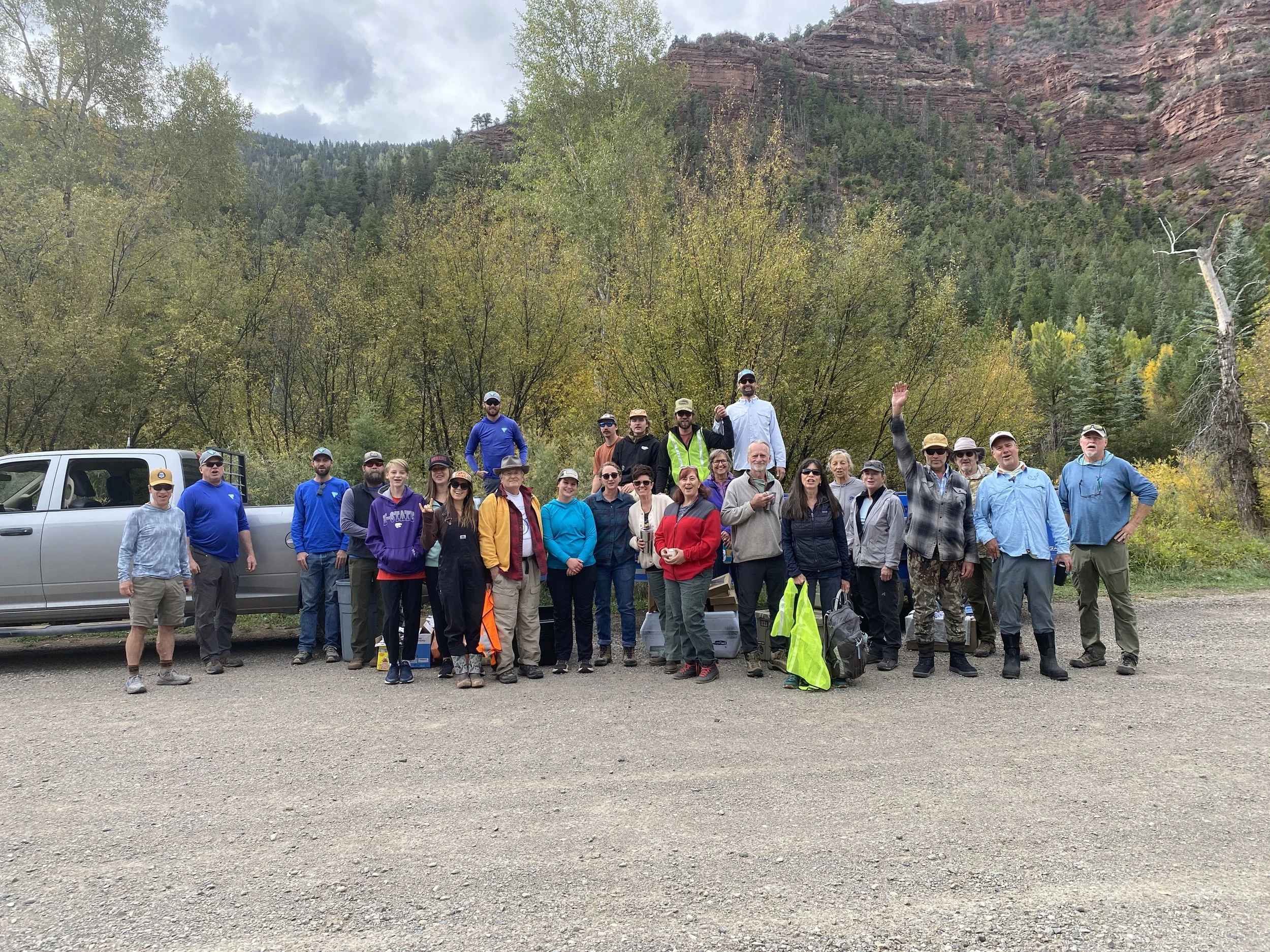 5th Annual River Cleanup