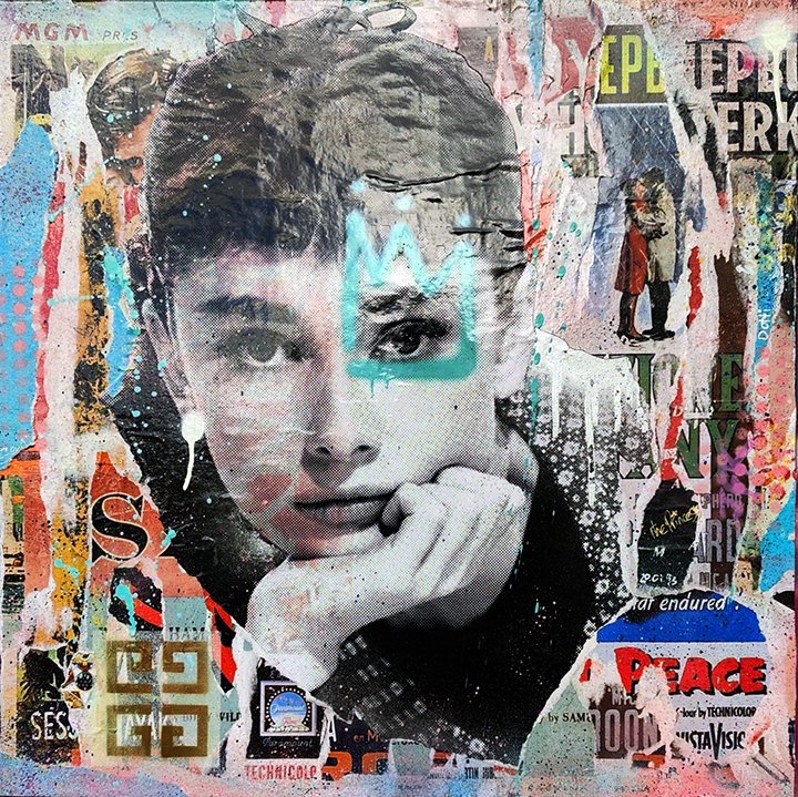 Audrey Hepburn