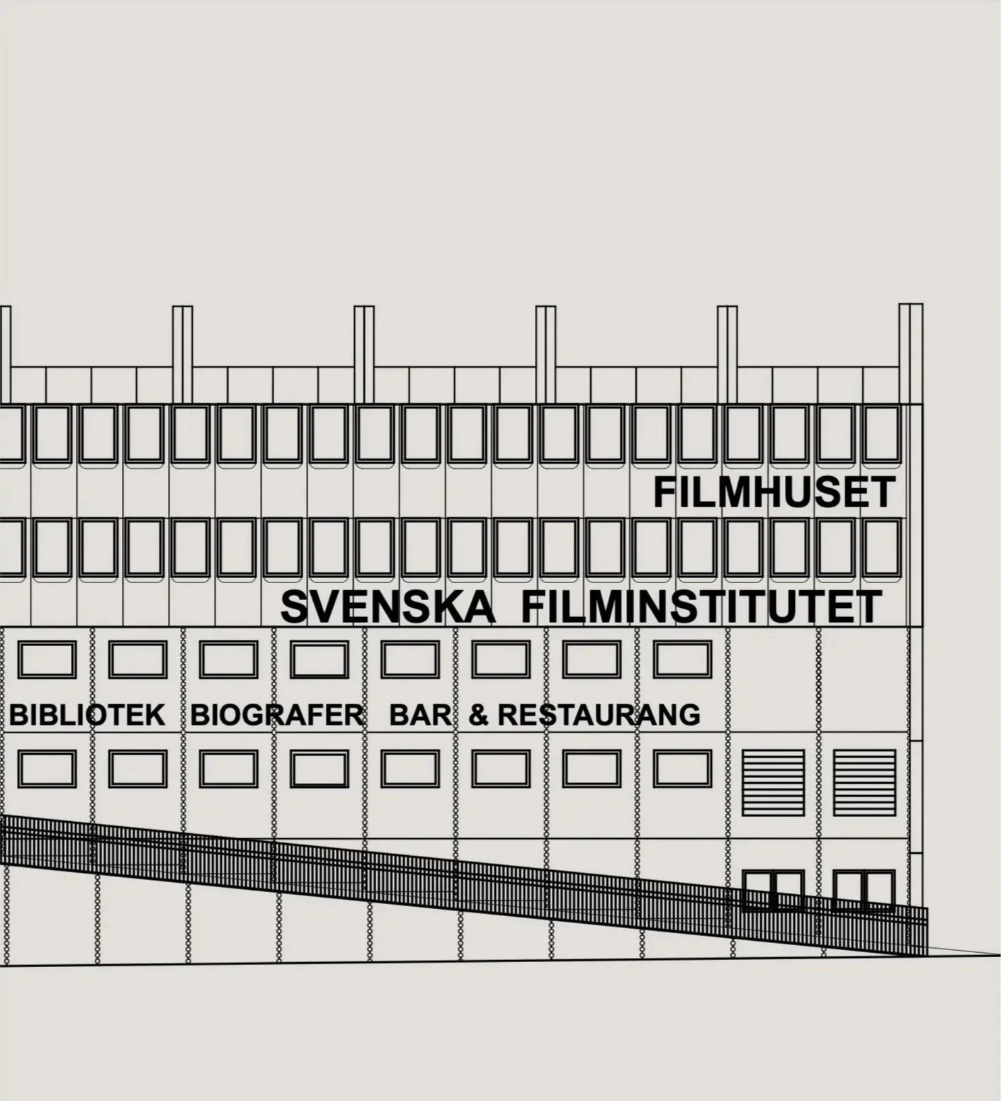 Husarkitekter för filmhuset

Fahlander Arkitekter är husarkitekter för Filmhuset. 

Uppdraget påbörjades 2023.