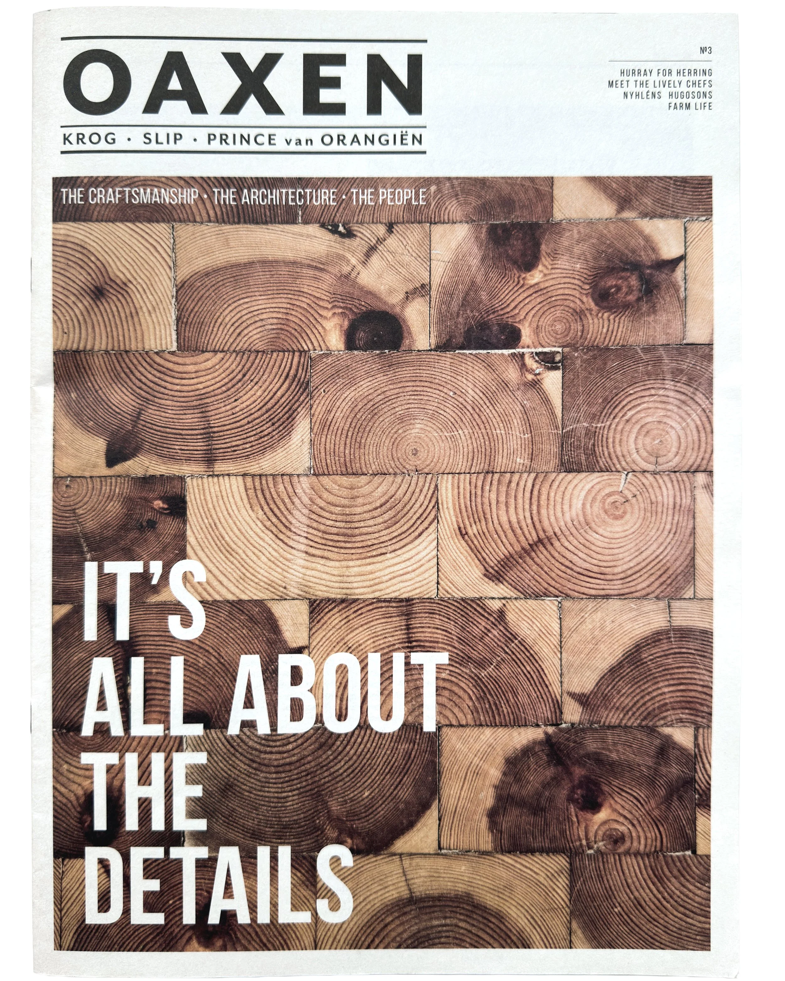 Oaxen no.3