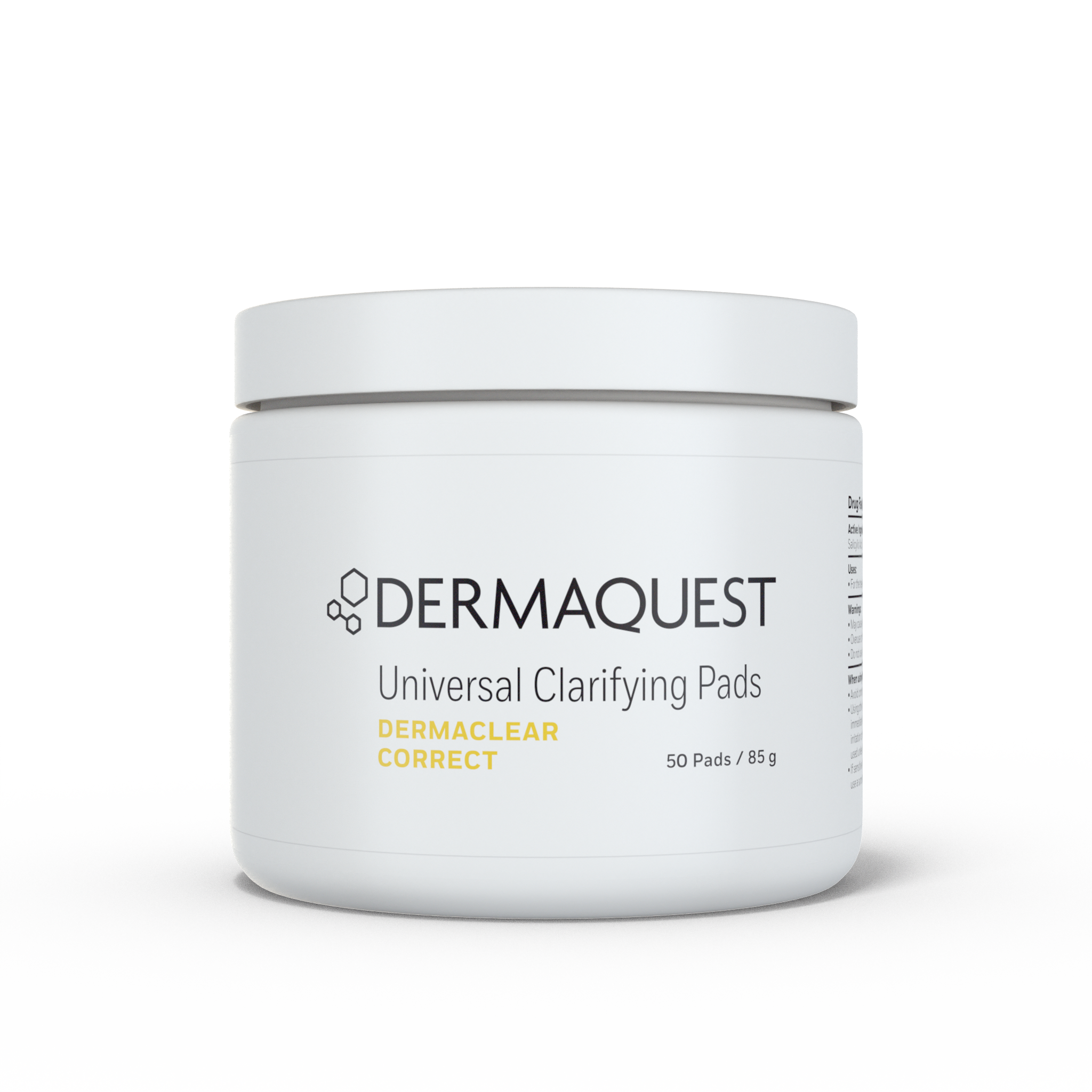 Jar_4oz_DermaClear_UniversalClarifyingPads.png