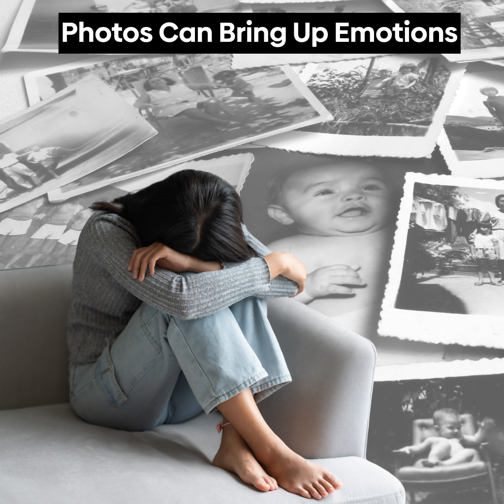 The Emotional Power of Photos: How Organizing Your Pictures Can Help You Heal