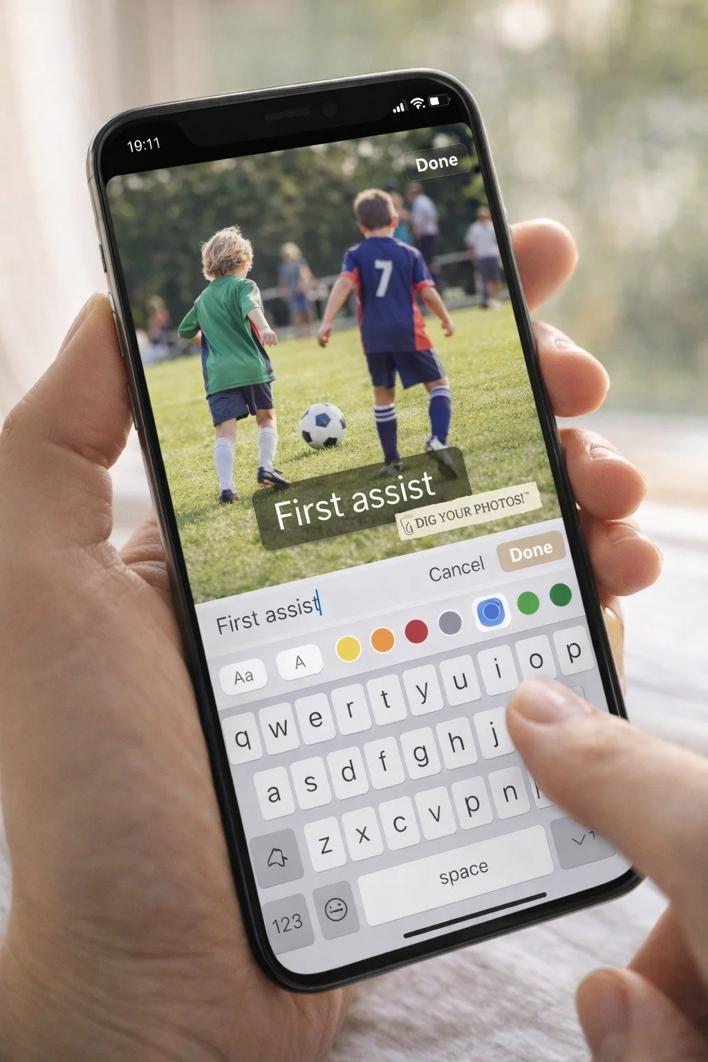 🌅 Sailing into/out of the Weekend 📸
Before the weekend sweeps you away, try this tiny ritual:

Pick one photo from this week.
Add a caption right on the image:
Where you were.
Who you were with.
Why it mattered.
Because one line of text can turn a 