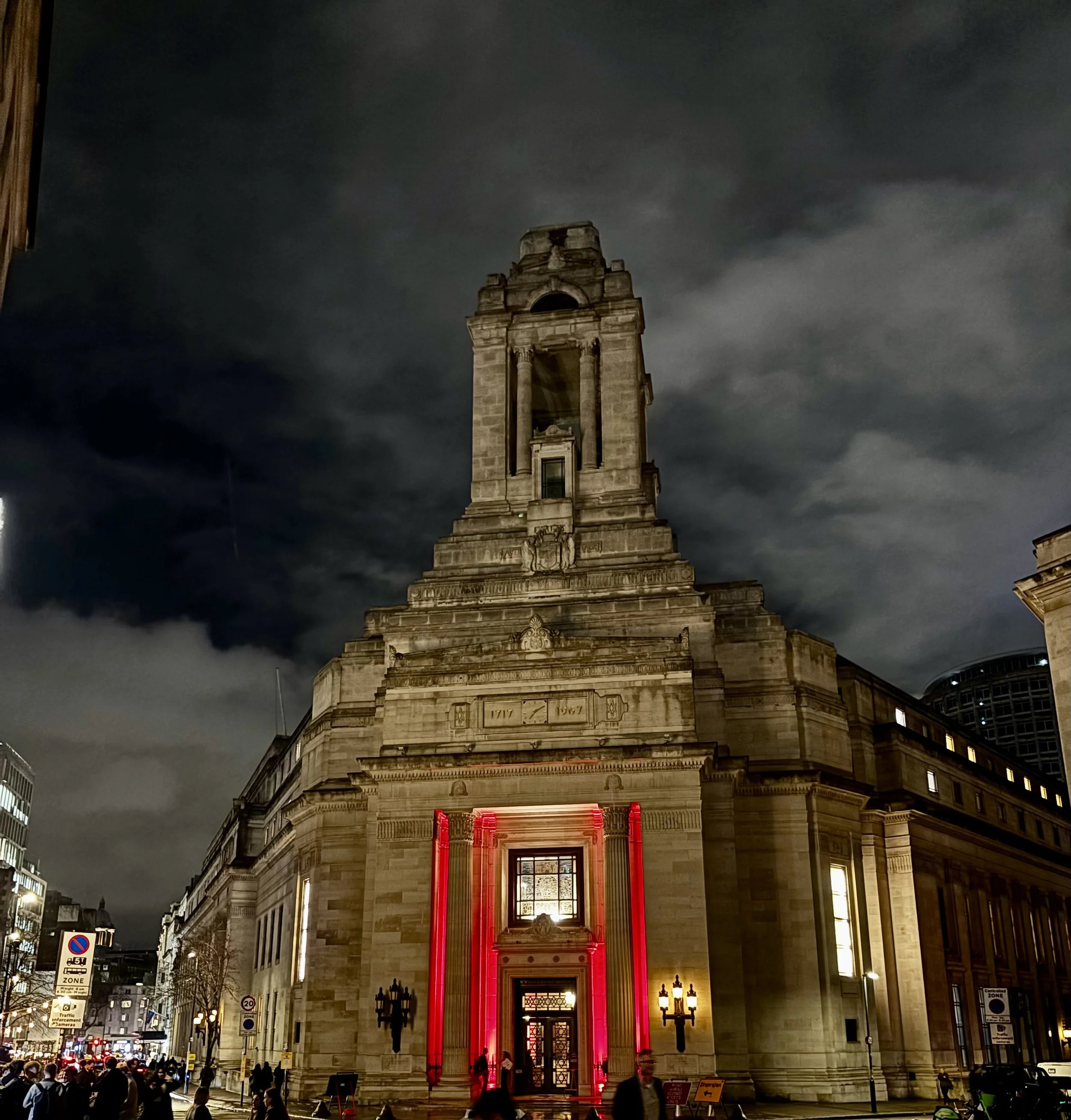Freemasons Hall - London