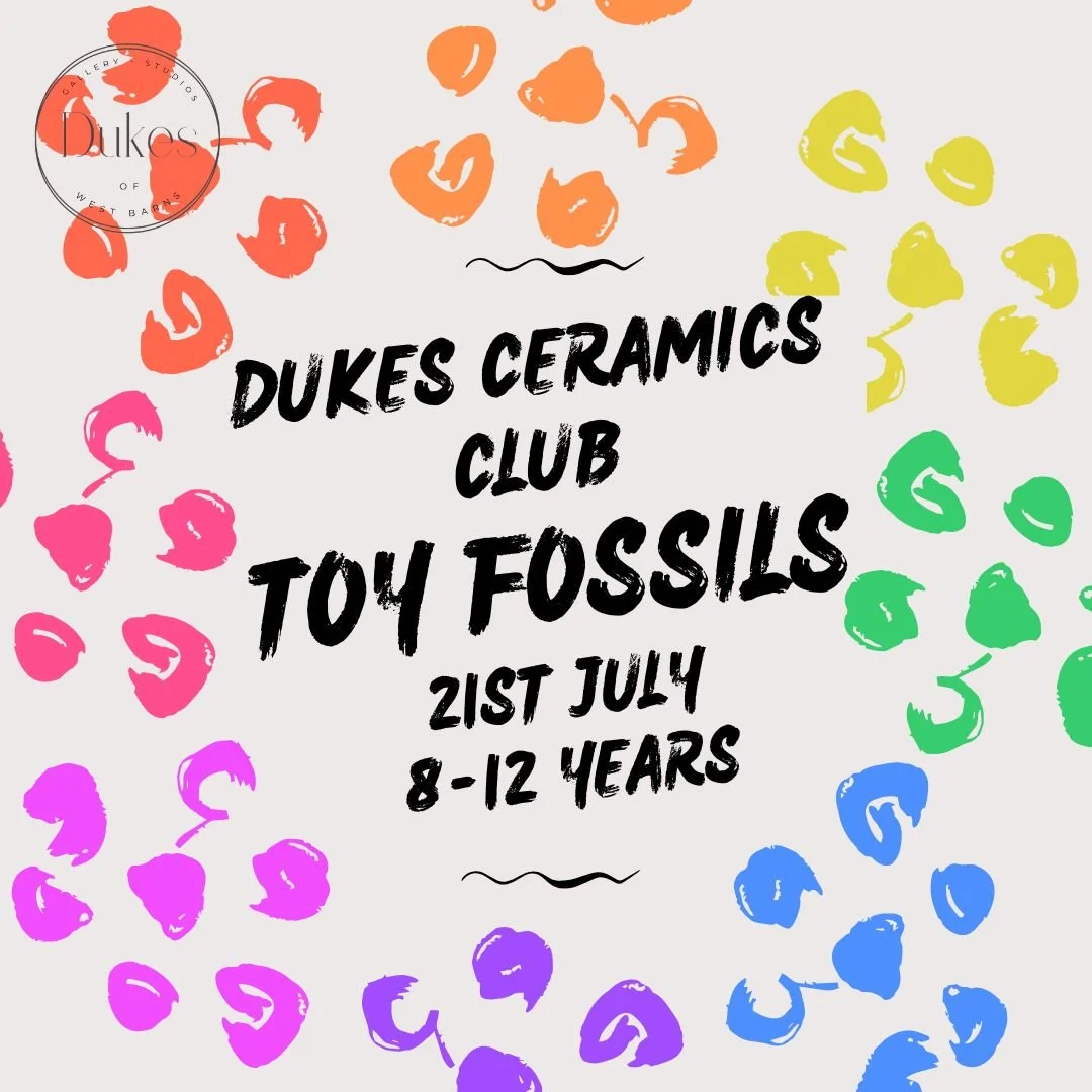Dukes Ceramics Club - 
