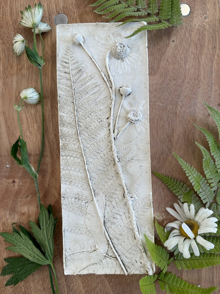 Plaster Casting with Lyndsay Fergus — Dukes of West Barns