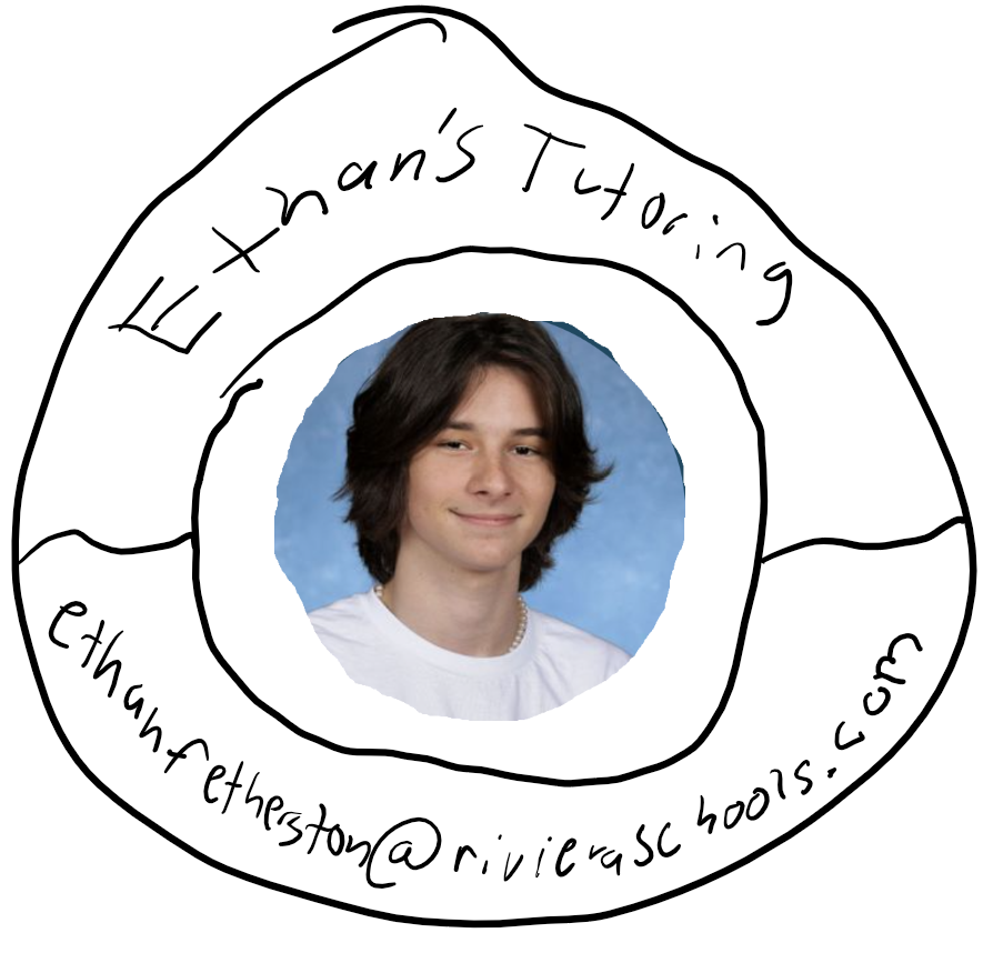 ETHAN&#39;S TUTORING