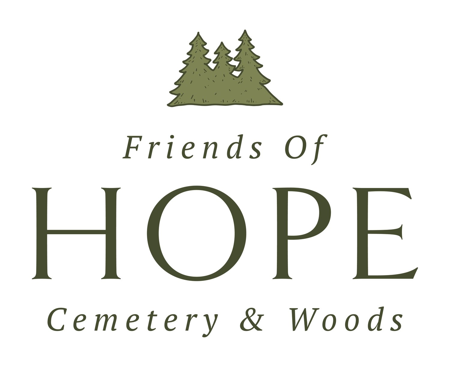 Friends of Hope Cemetery and Woods