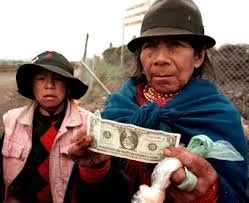 Defending the Dollar in Ecuador