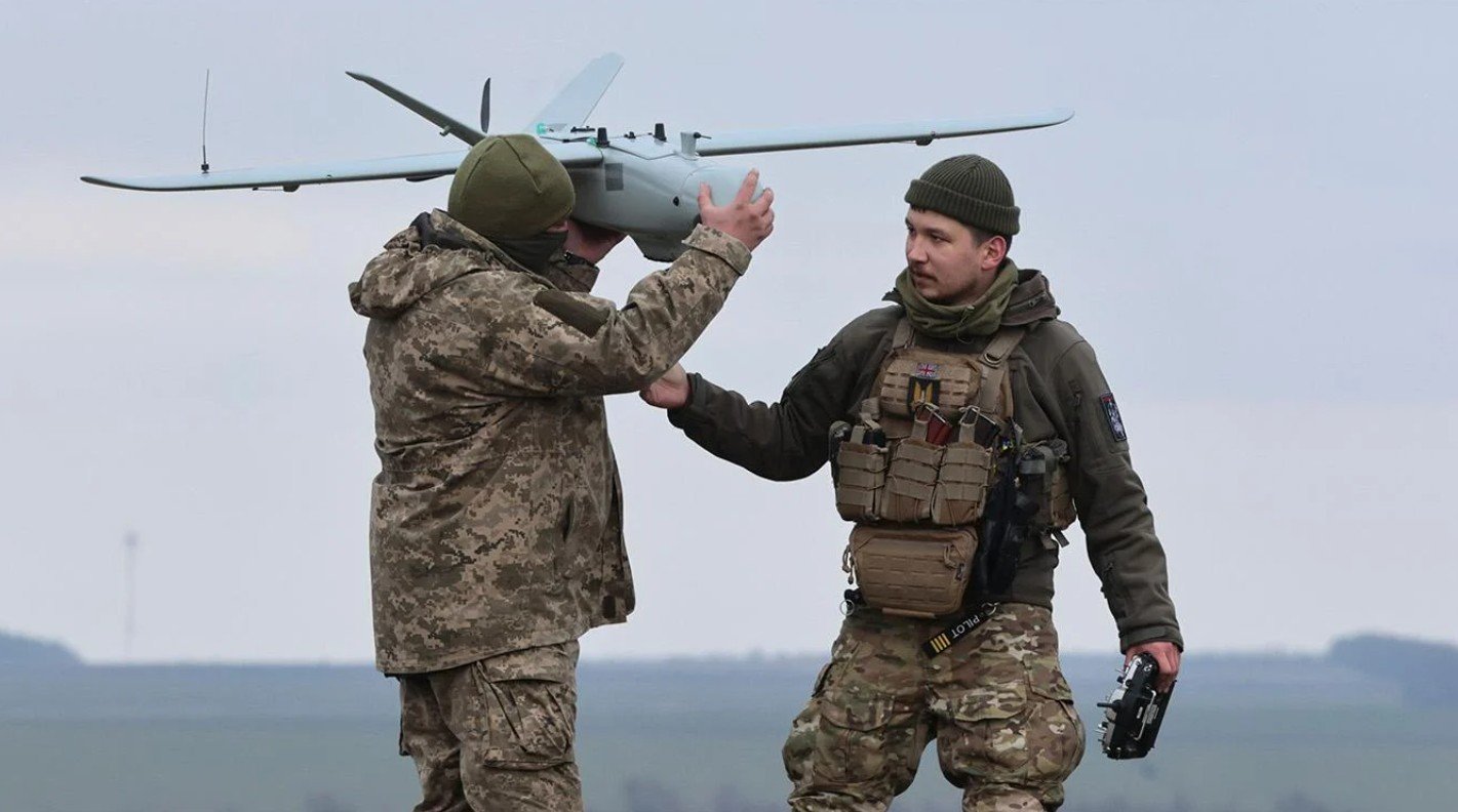 Agile Acquisition Now: Lessons from Ukraine