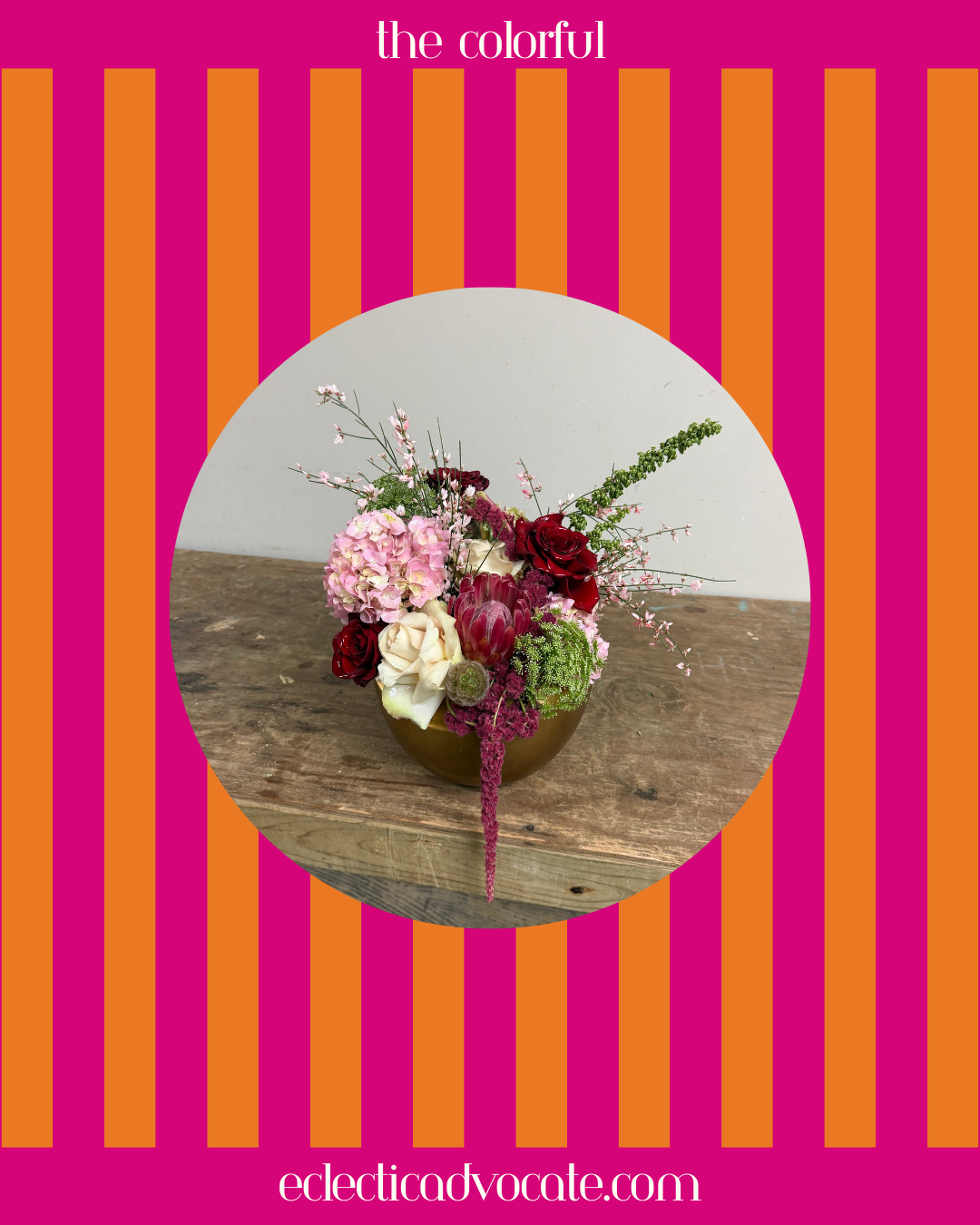 the colorful- Valentine's Day 2026