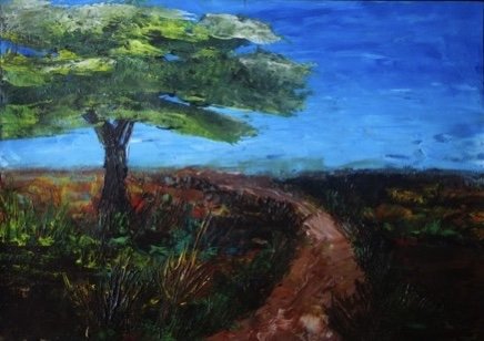 Road to Serengeti
