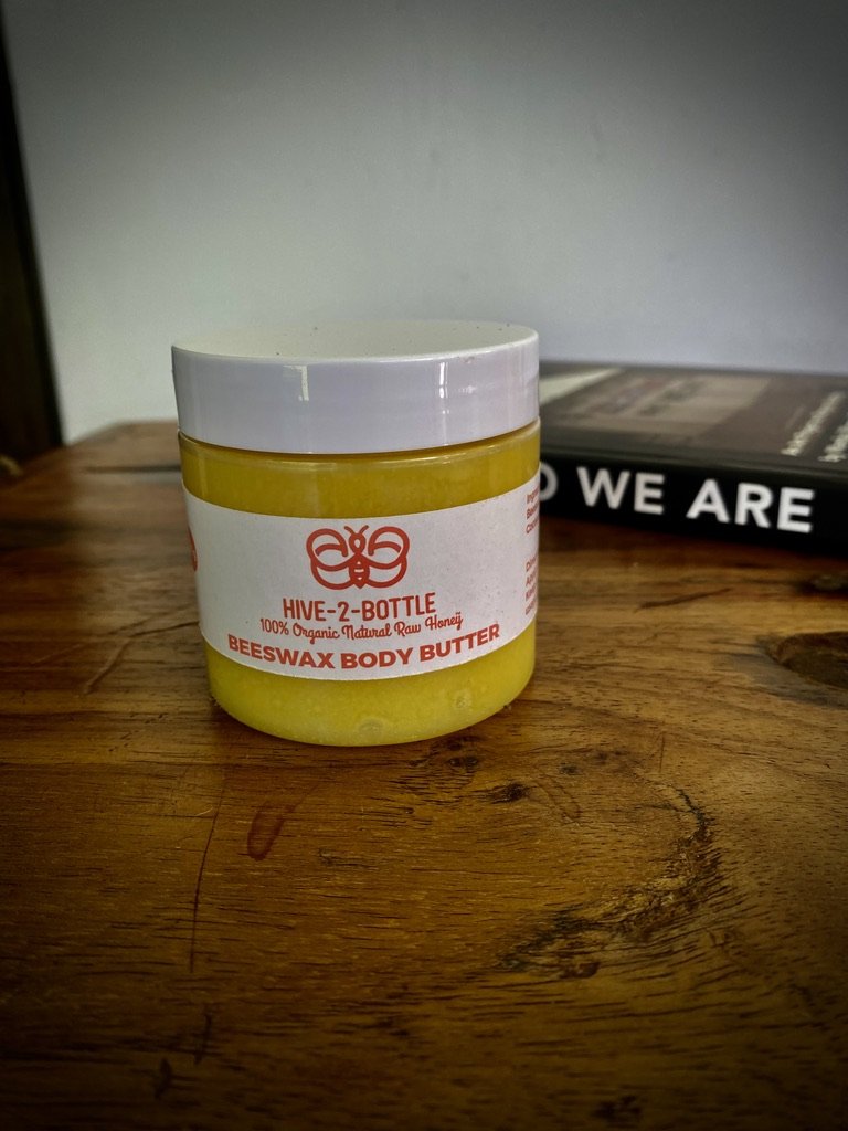 BEESWAX BODY BUTTER - 200G