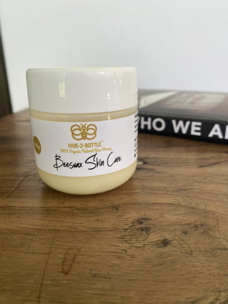 BEESWAX SKIN CARE - 125G