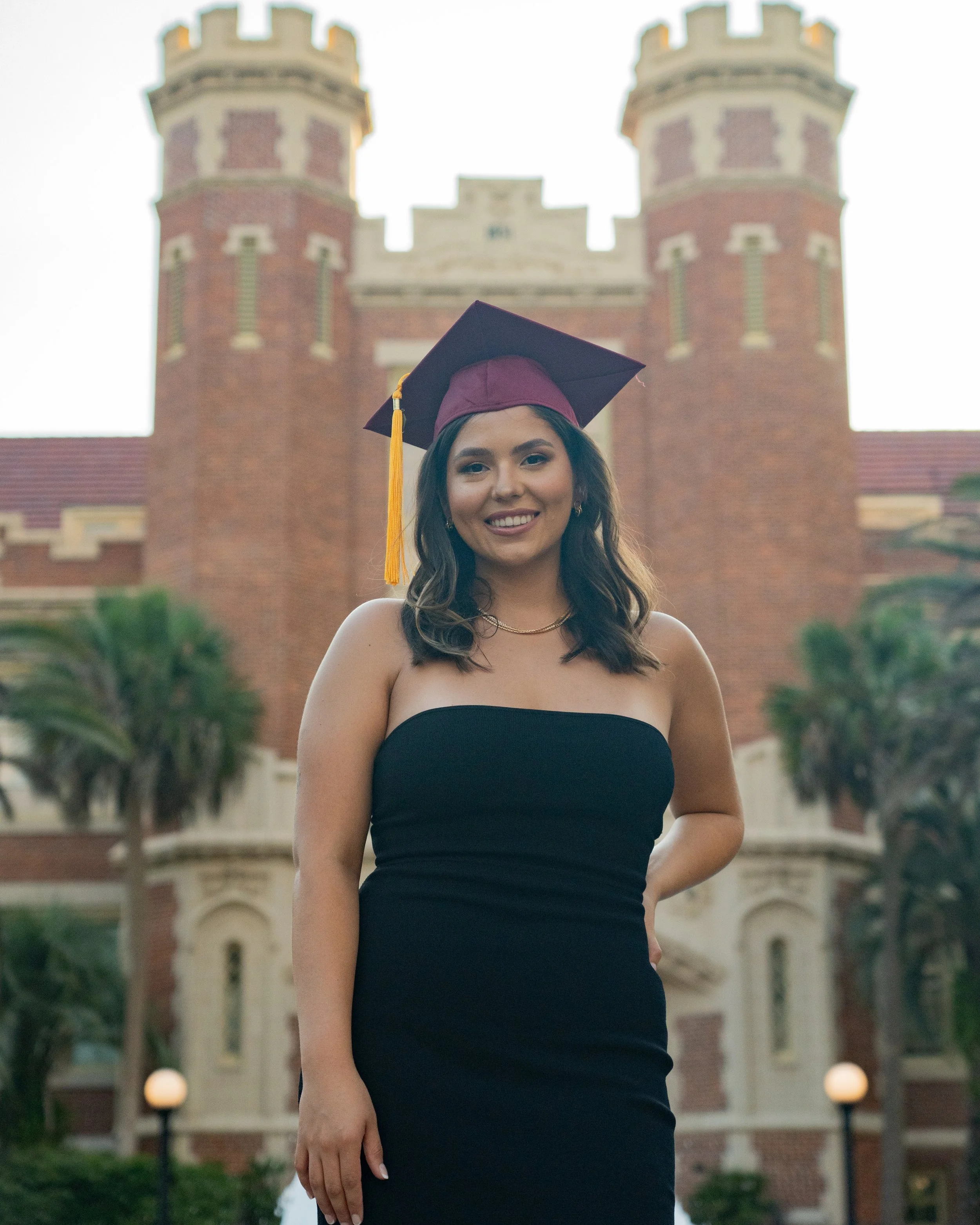 FSU Grad Photos