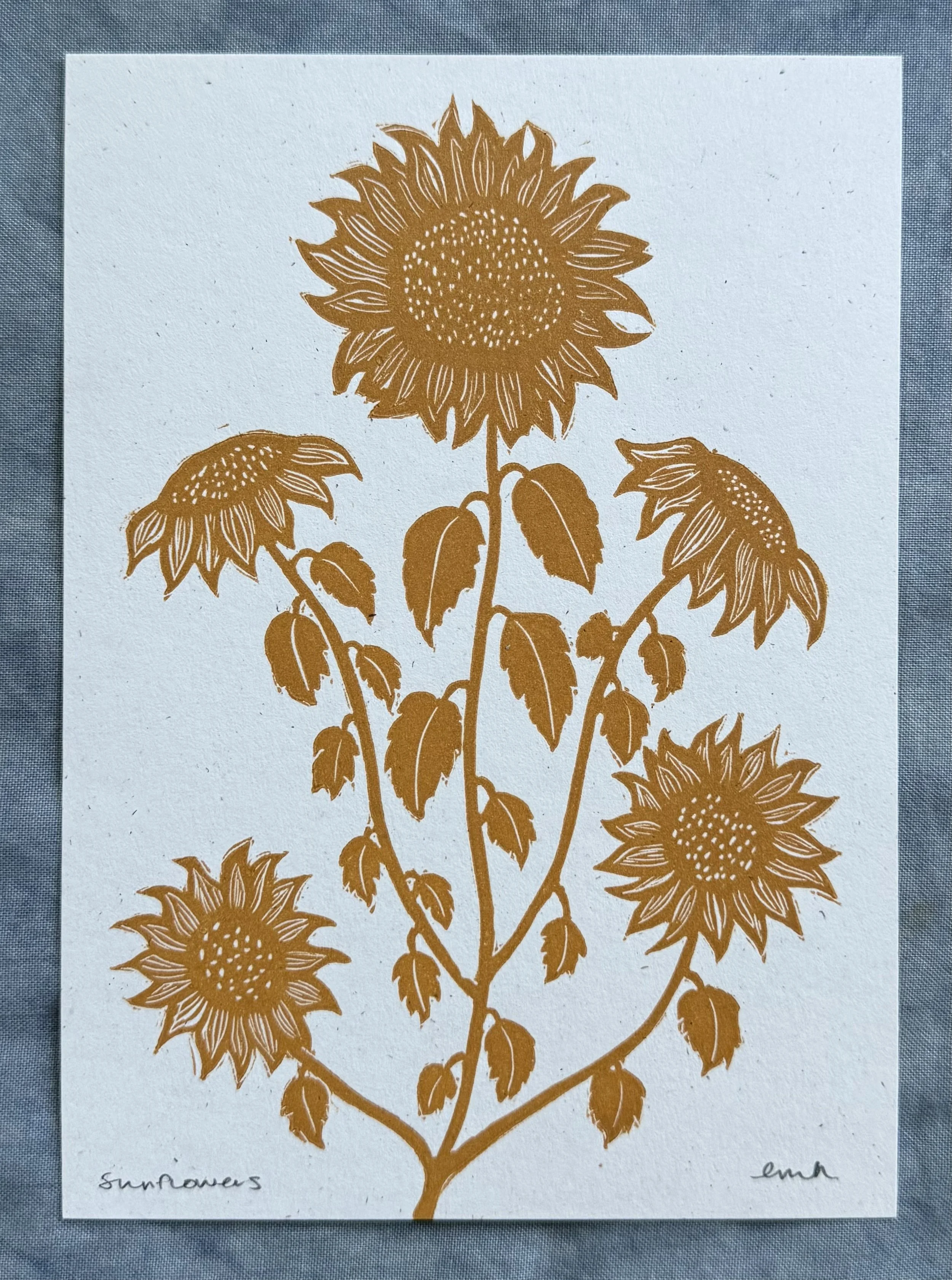 Sunflowers