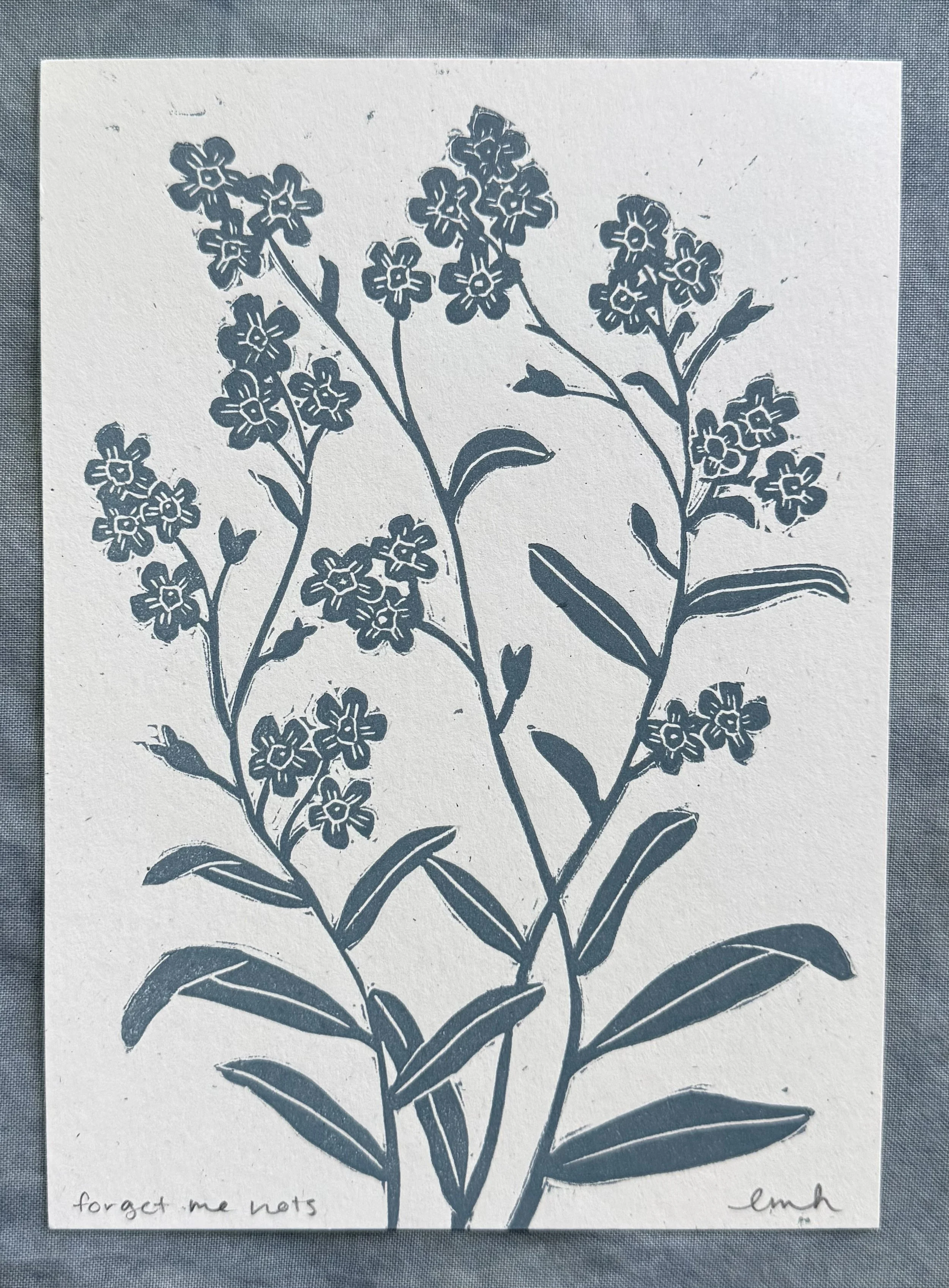 Forget-Me-Nots