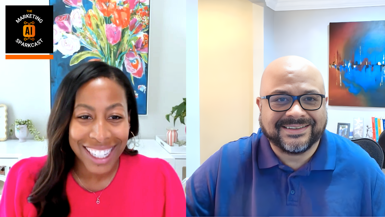 How to Lead AI Transformation Across an Enterprise Marketing Team