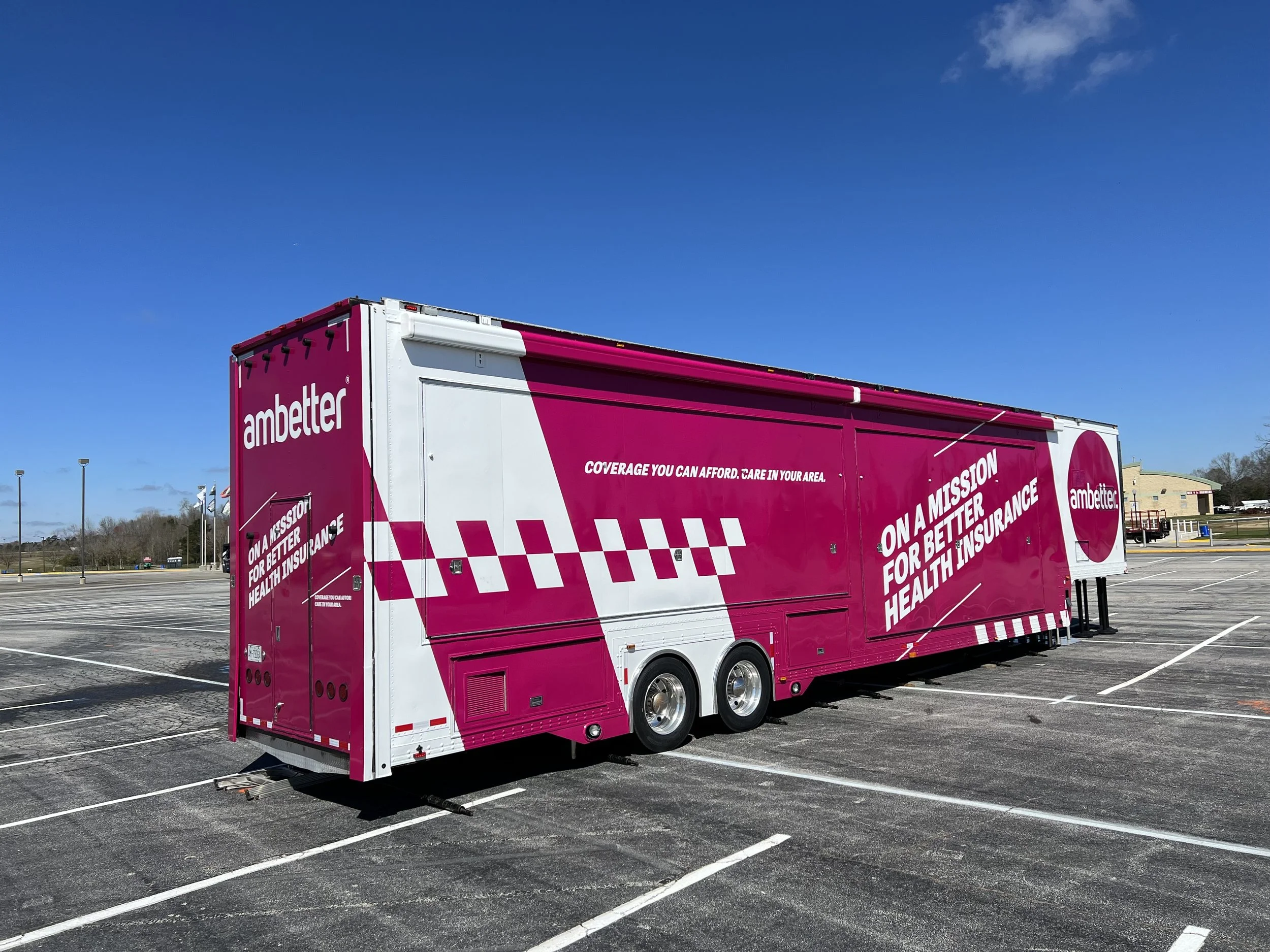 Ambetter Tune-up Challenge