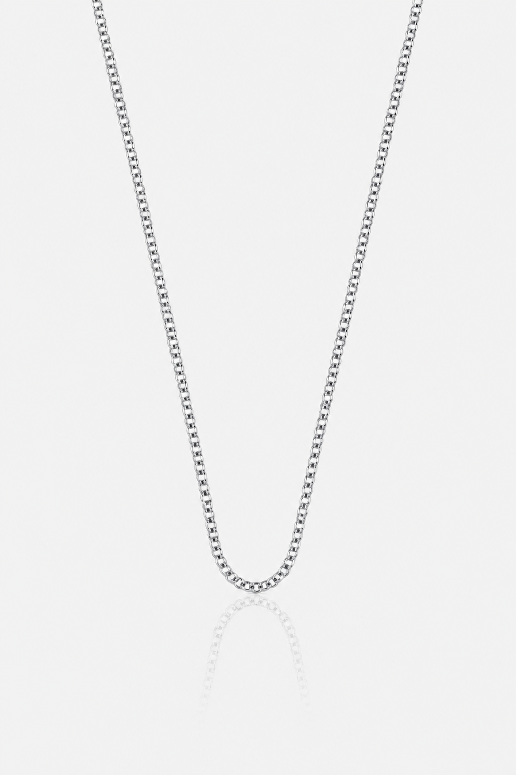 Rolo Chain - 925 Silver