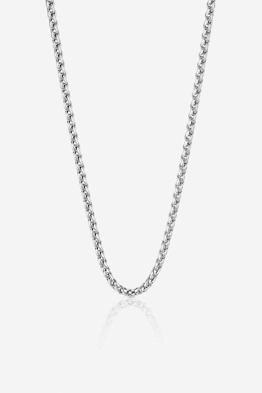 Wheat Chain - 925 Silver