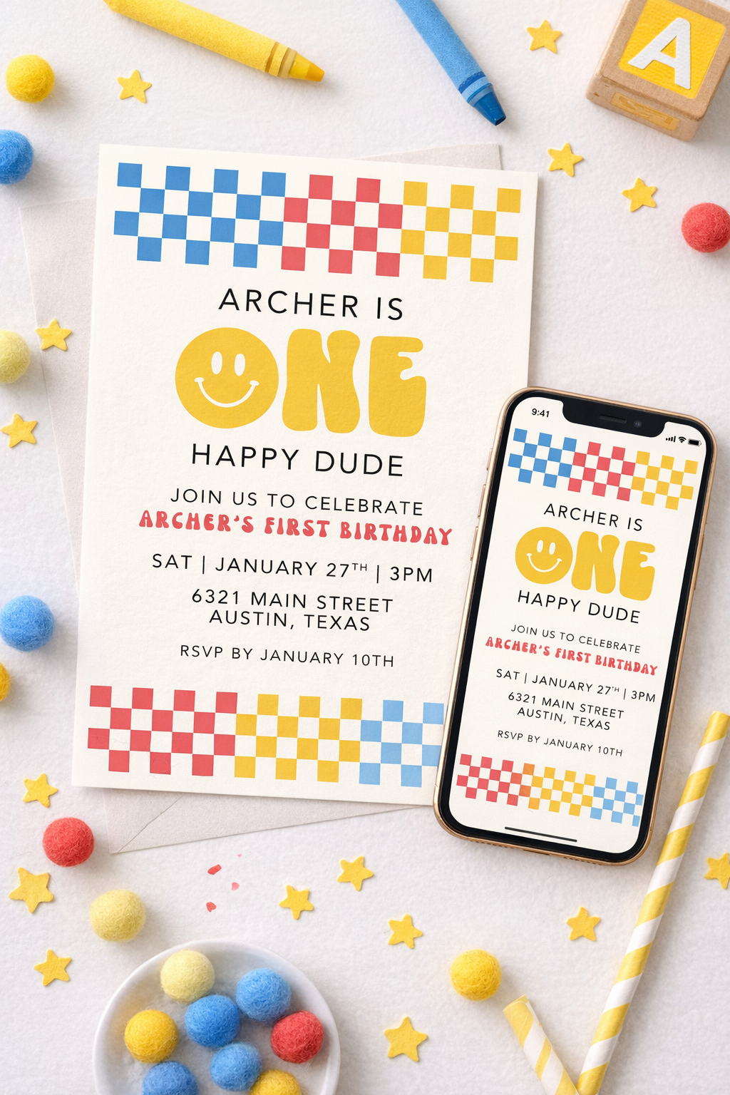 Archer's first birthday party invite.png