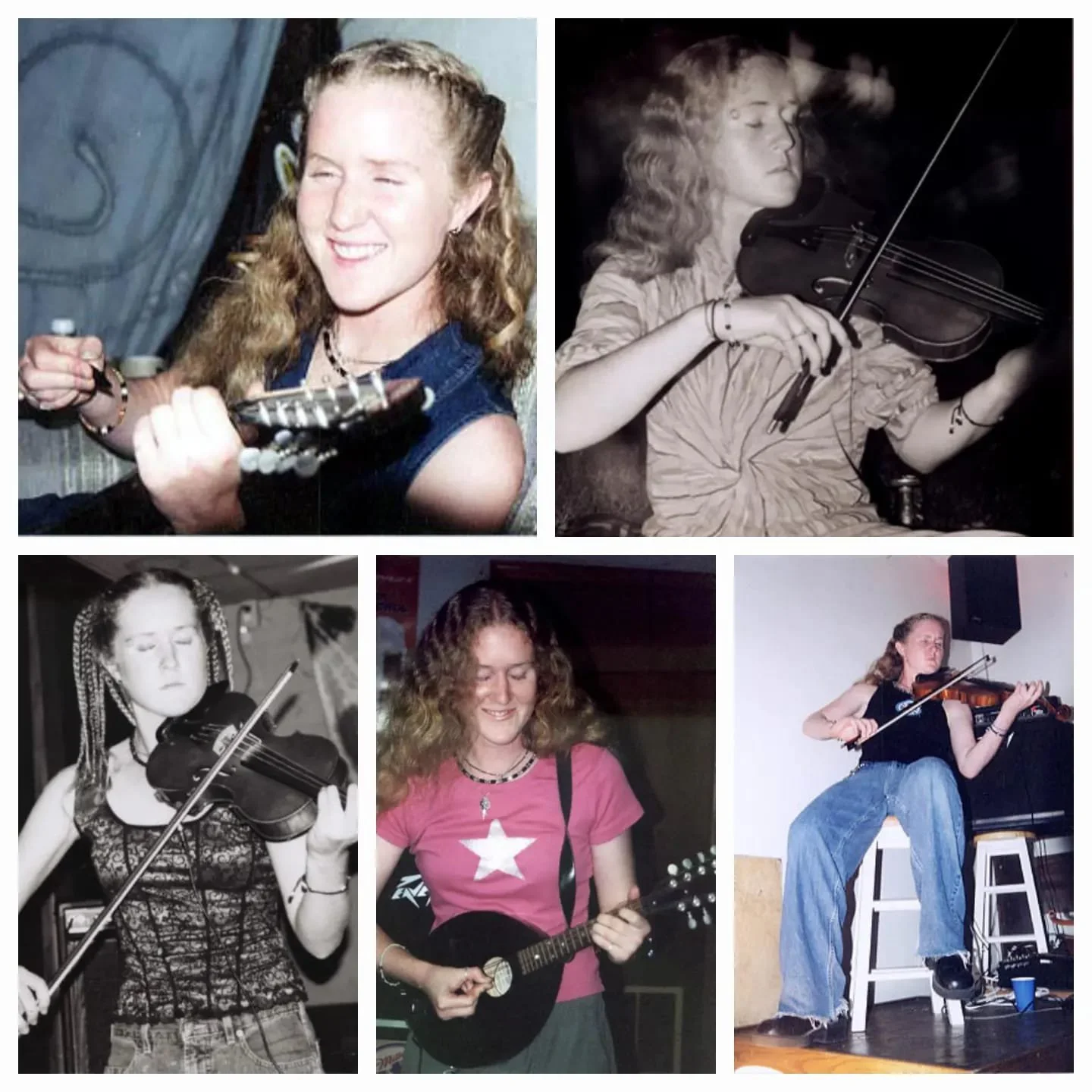 Let me tell you about myself: Part 2