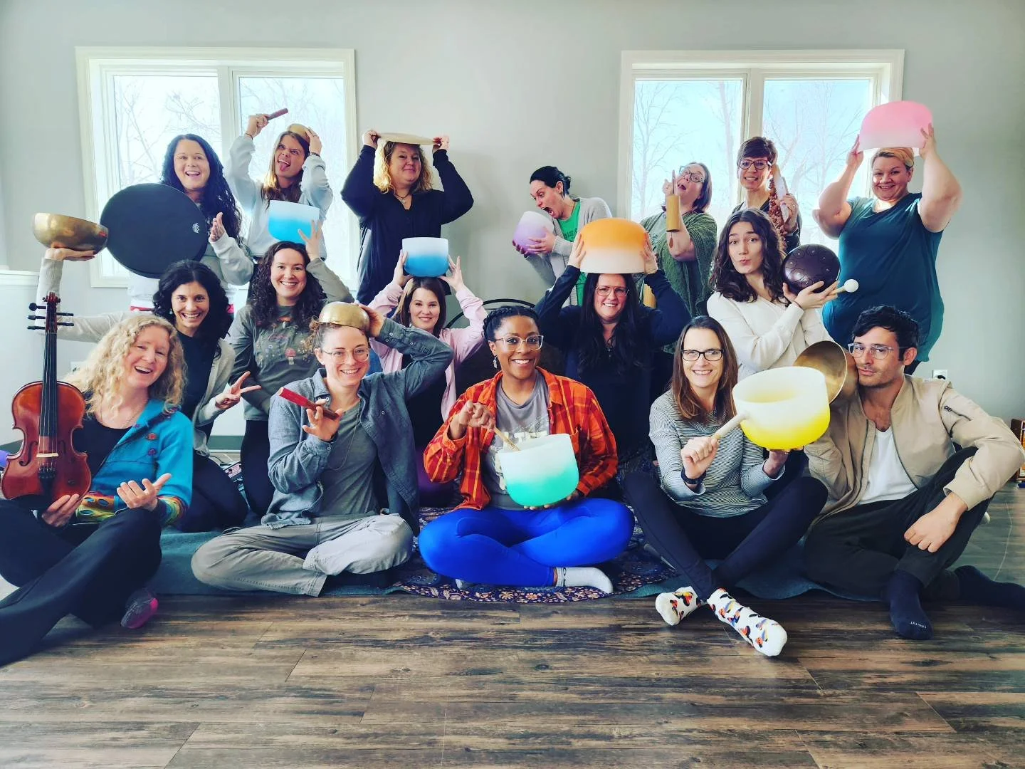 Level 1 Foundations of Integral Sound Healing
